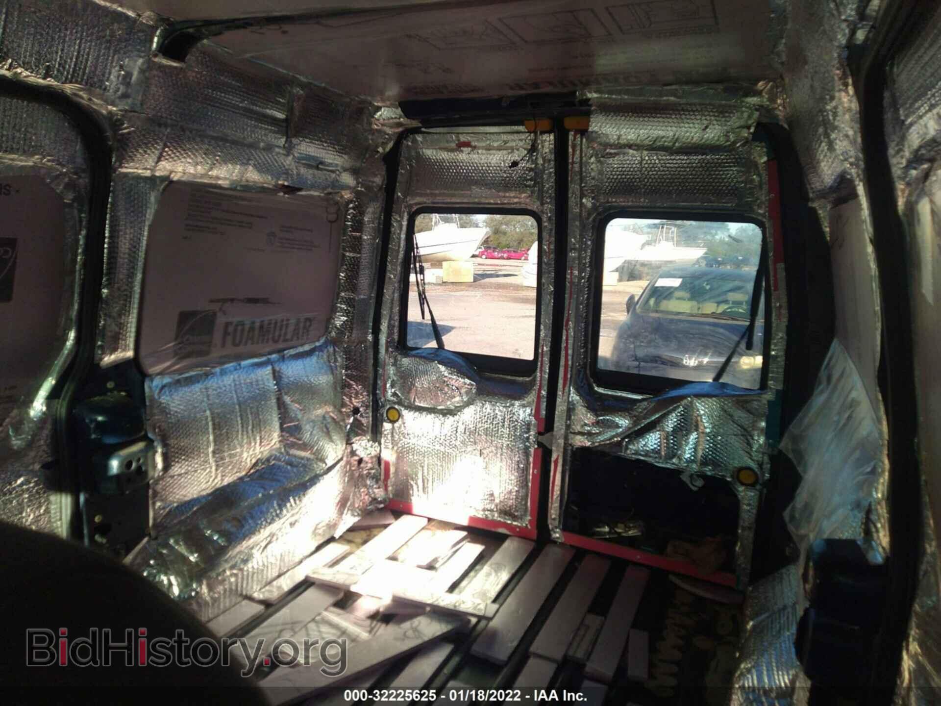 2010 FORD TRANSIT CONNECT - VIN: NM0LS7CN1AT020620 - Фото 8