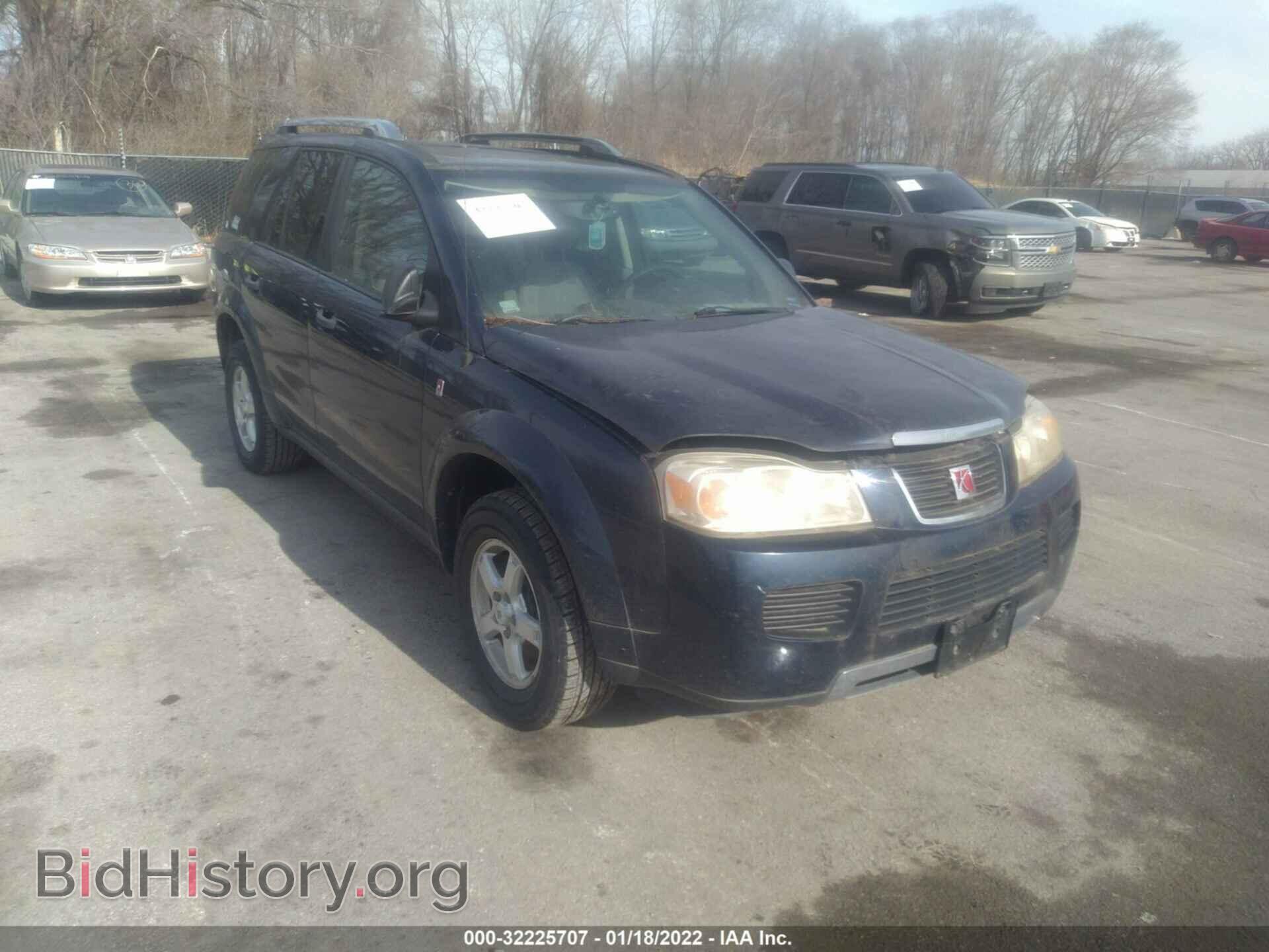 Фотография 5GZCZ23D37S807865 - SATURN VUE 2007