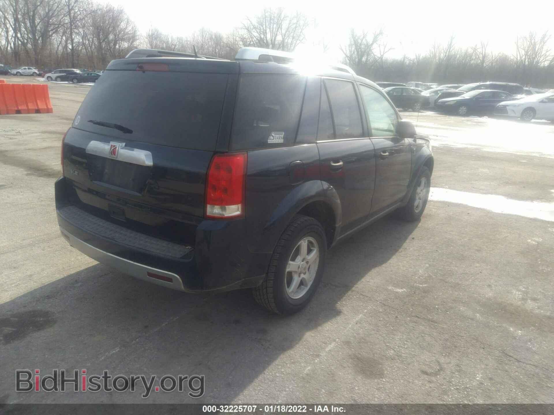 2007 SATURN VUE - VIN: 5GZCZ23D37S807865 - Фото 4