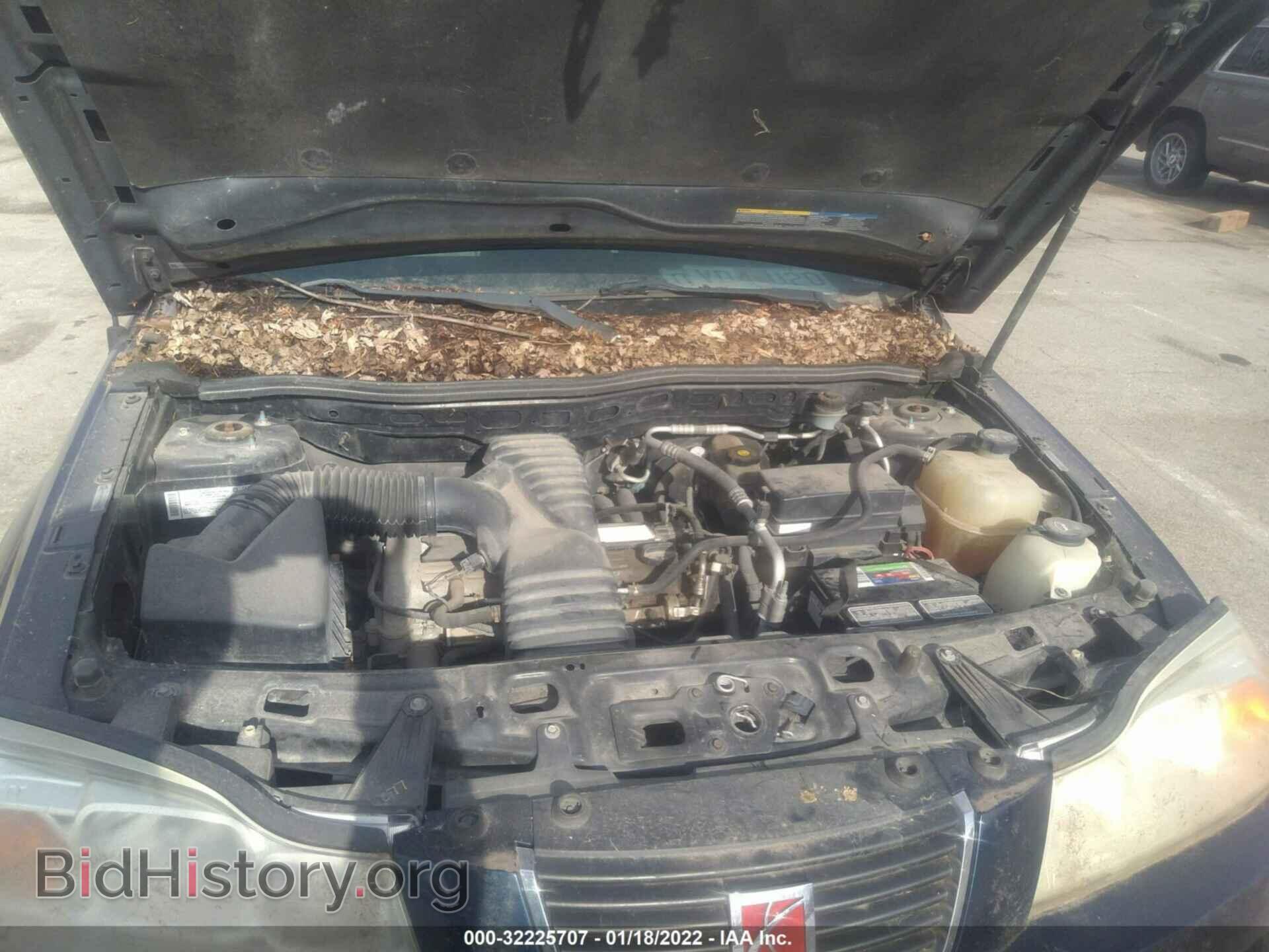 2007 SATURN VUE - VIN: 5GZCZ23D37S807865 - Фото 10