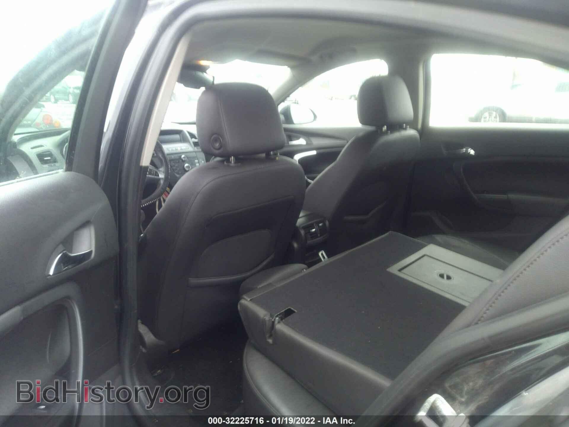 2011 BUICK REGAL - VIN: W04GN5EC4B1001580 - Фото 8