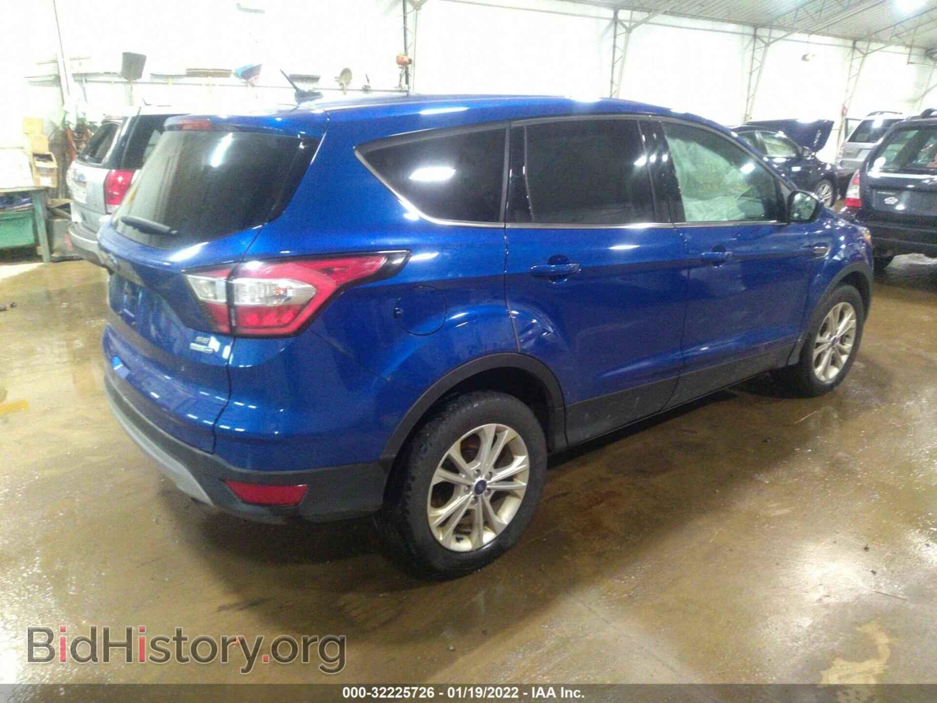 2017 FORD ESCAPE - VIN: 1FMCU9GD4HUD17343 - Фото 4