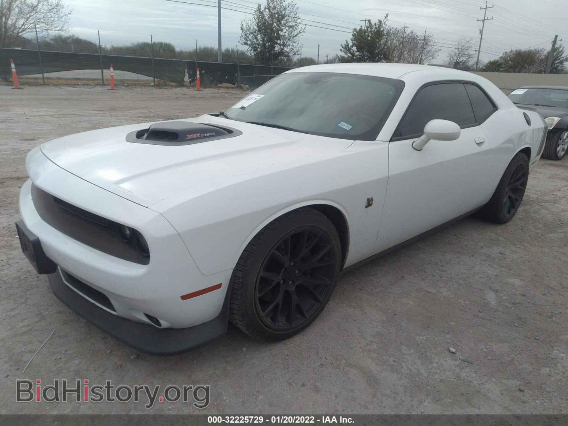 2016 DODGE CHALLENGER - VIN: 2C3CDZFJ2GH271402 - Фото 2