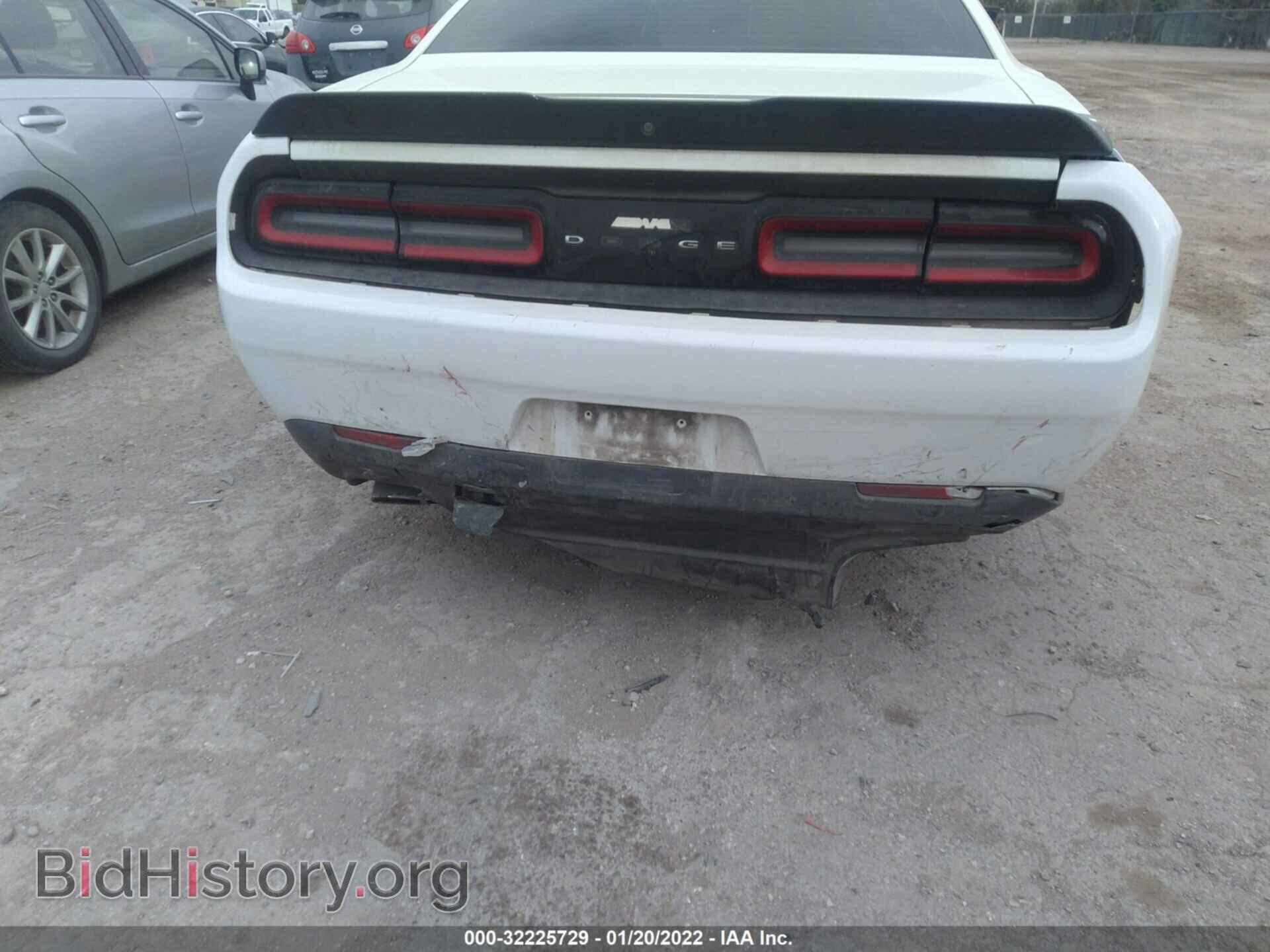 2016 DODGE CHALLENGER - VIN: 2C3CDZFJ2GH271402 - Фото 6