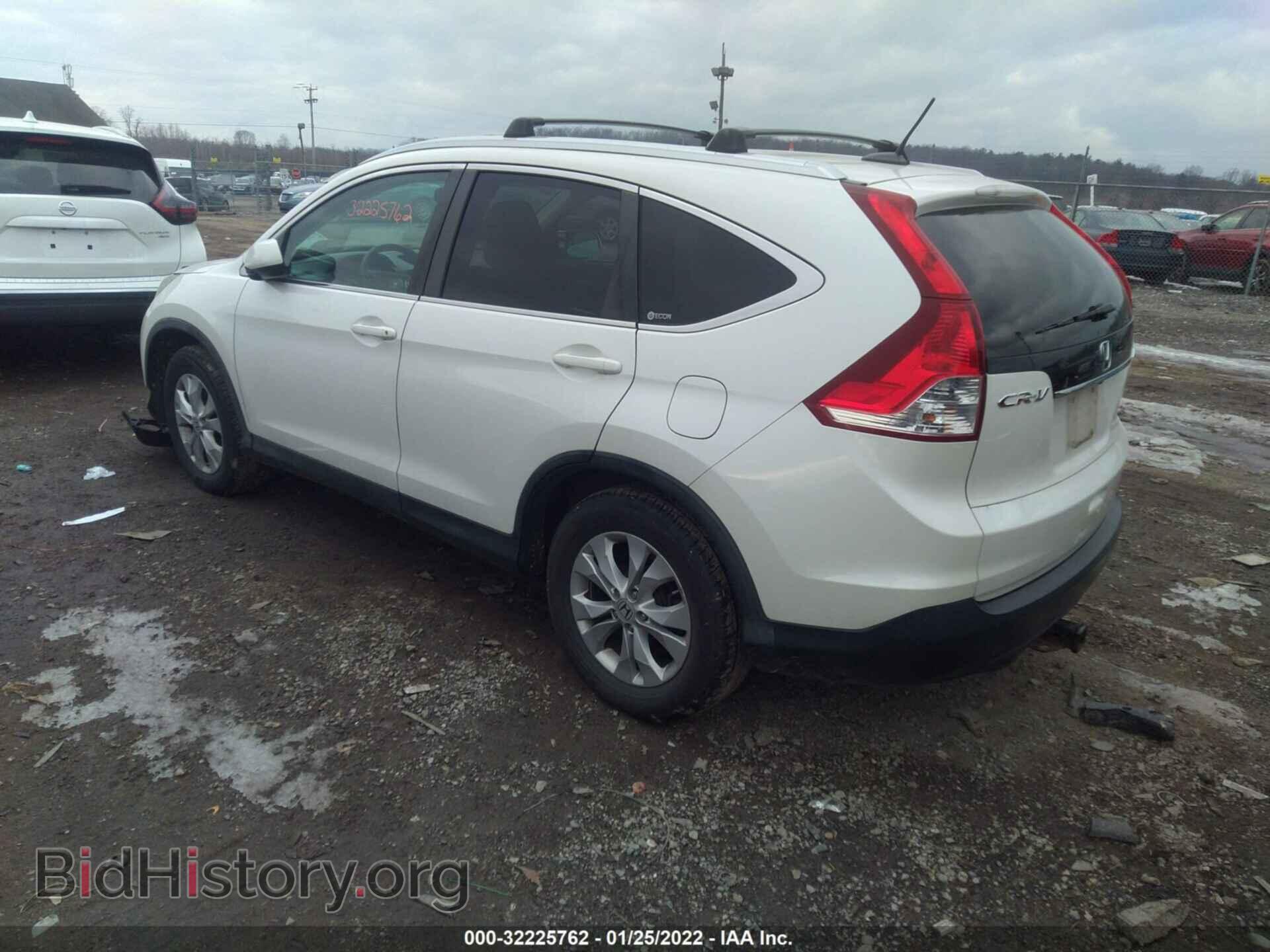 2012 HONDA CR-V - VIN: 5J6RM4H78CL047634 - Фото 3