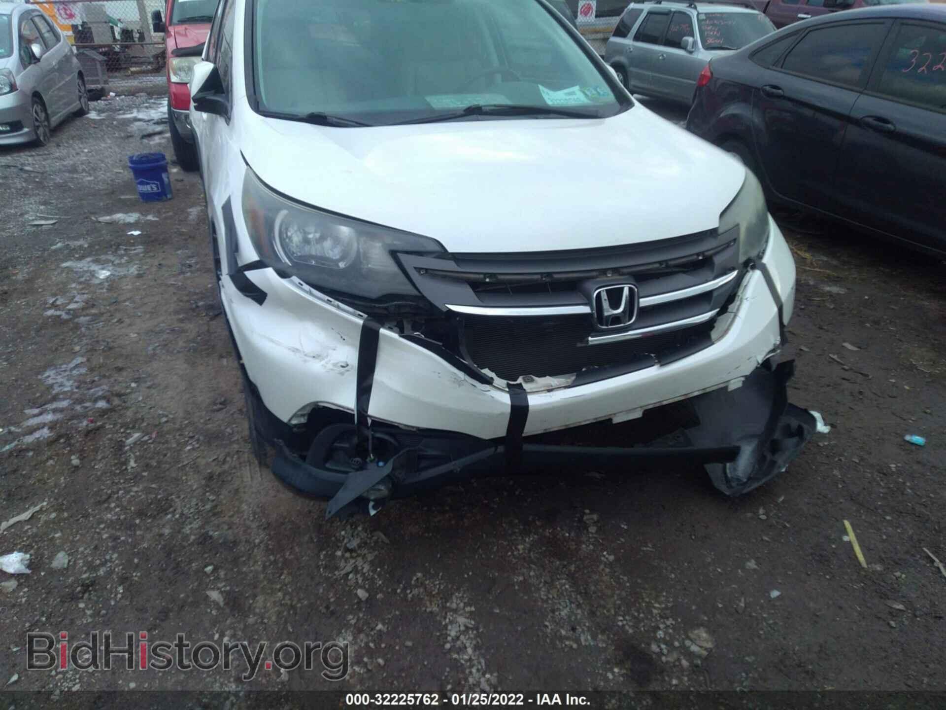 2012 HONDA CR-V - VIN: 5J6RM4H78CL047634 - Фото 6