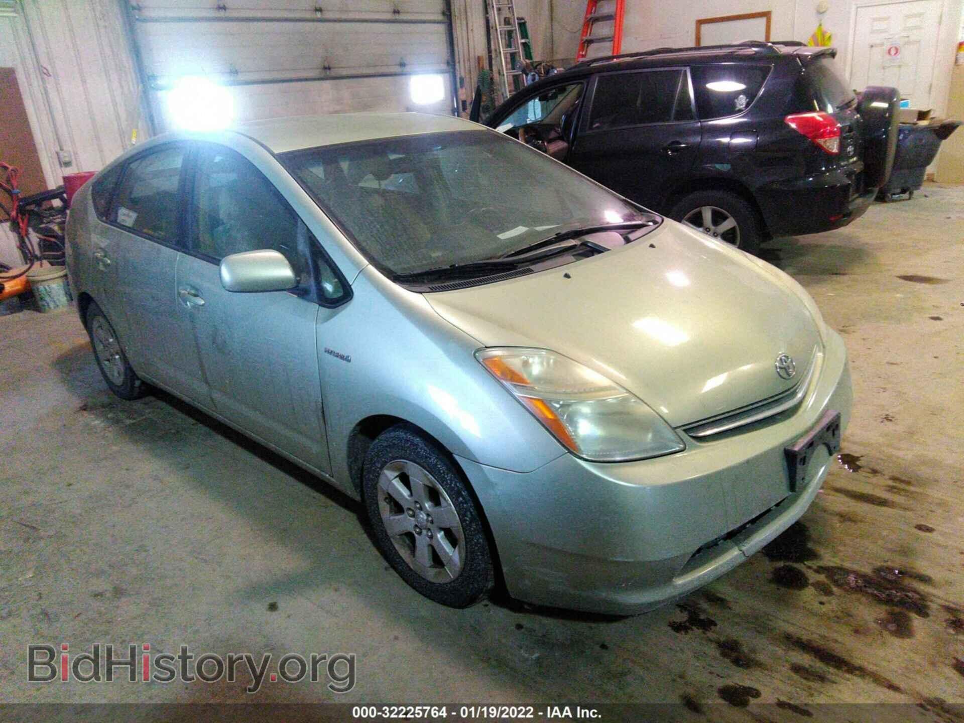Photo JTDKB20U277588924 - TOYOTA PRIUS 2007