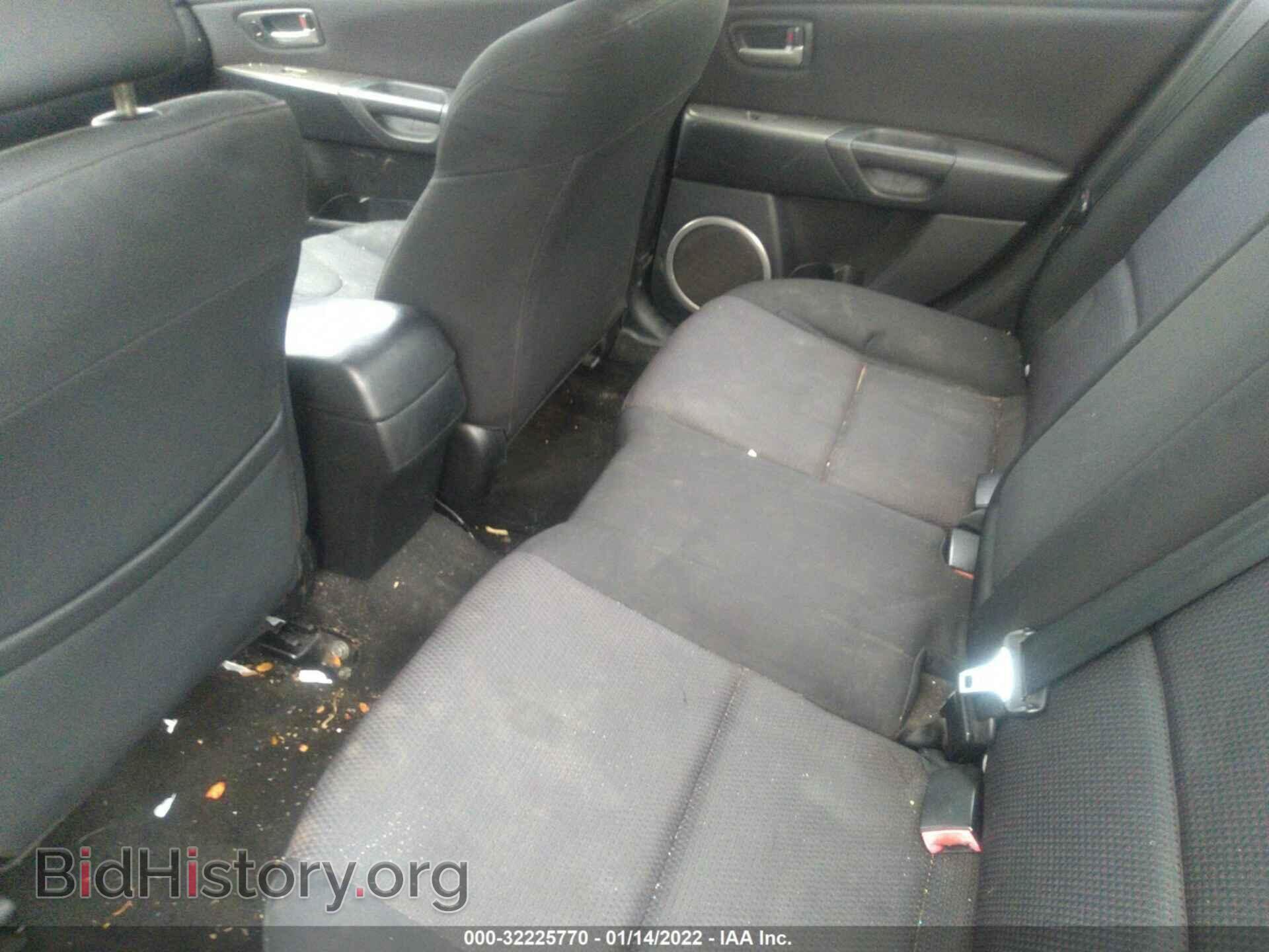 2007 MAZDA MAZDA3 - VIN: JM1BK323071609945 - Фото 8