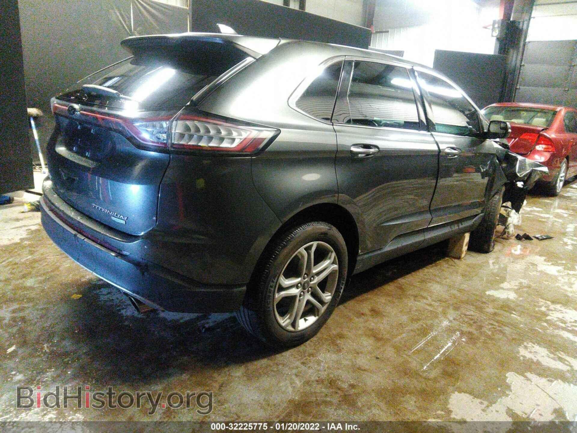 2016 FORD EDGE - VIN: 2FMPK3K98GBB99597 - Photo 4
