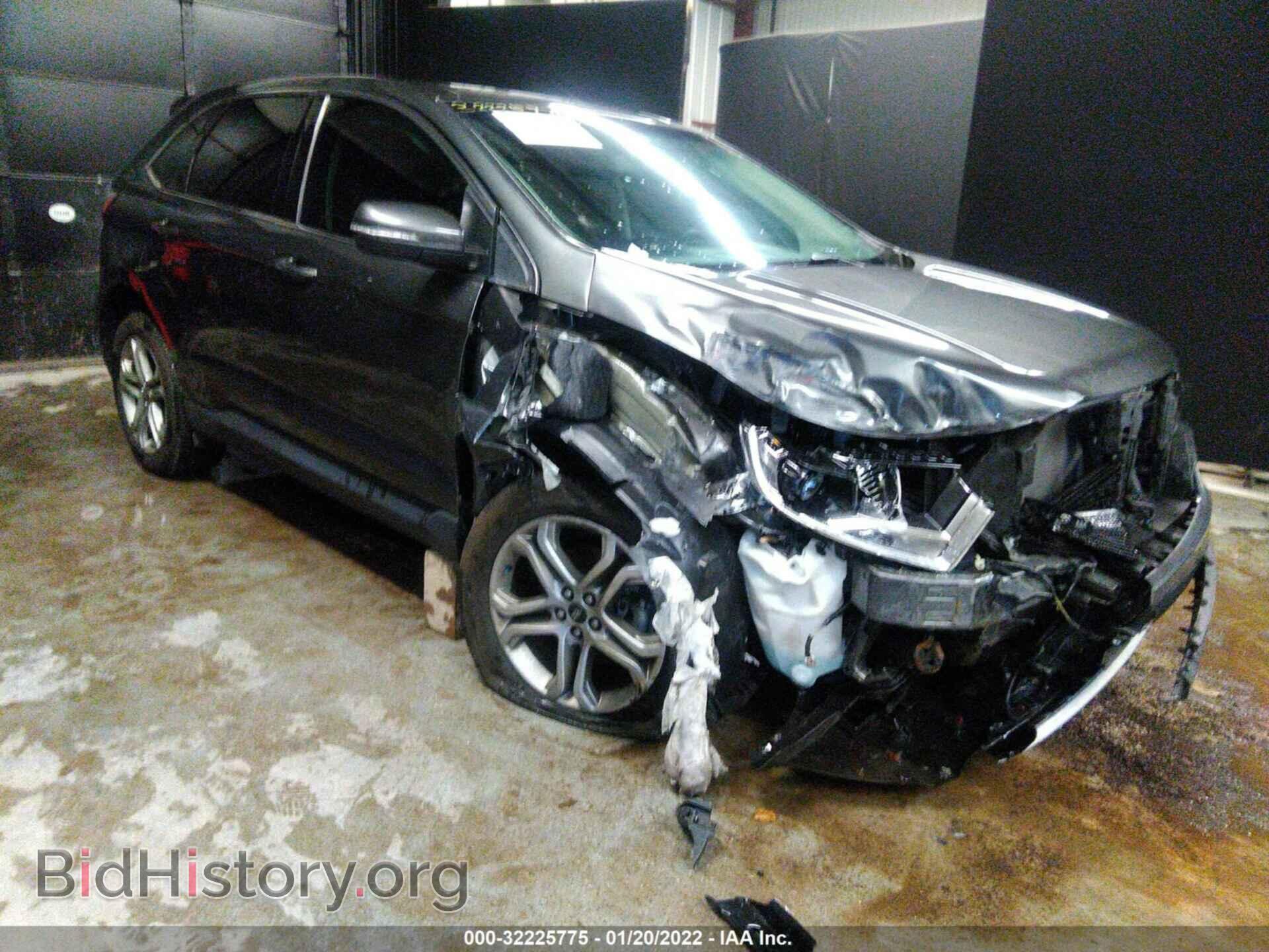 2016 FORD EDGE - VIN: 2FMPK3K98GBB99597 - Photo 6
