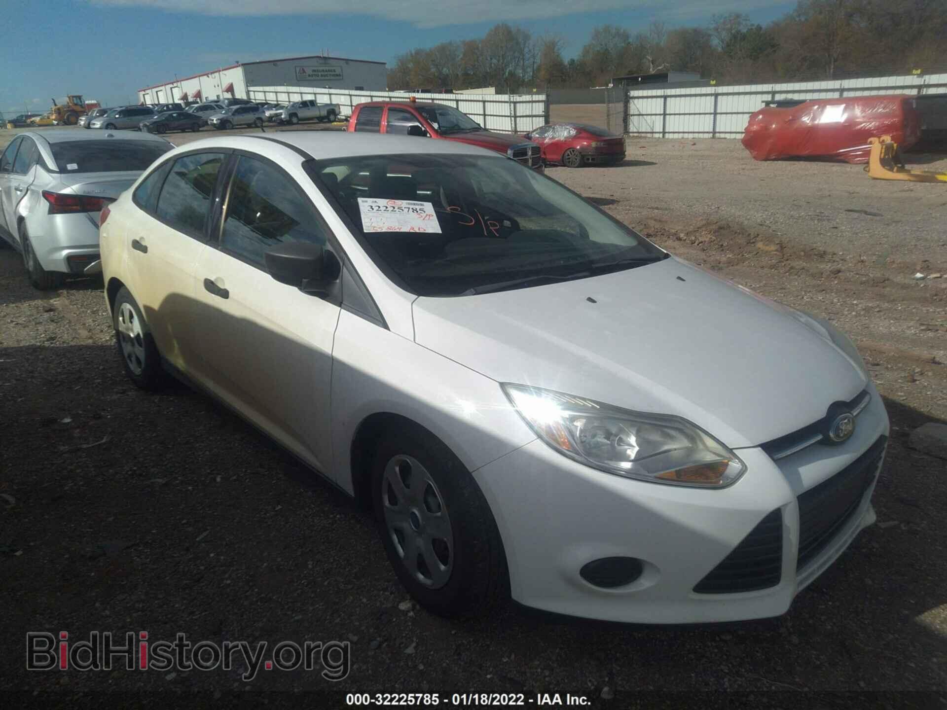 2012 FORD FOCUS - VIN: 1FAHP3E20CL235422 - Фото 6