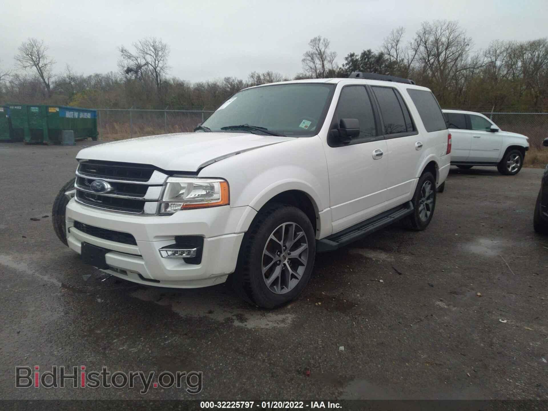 2017 FORD EXPEDITION - VIN: 1FMJU1HT4HEA00736 - Фото 2