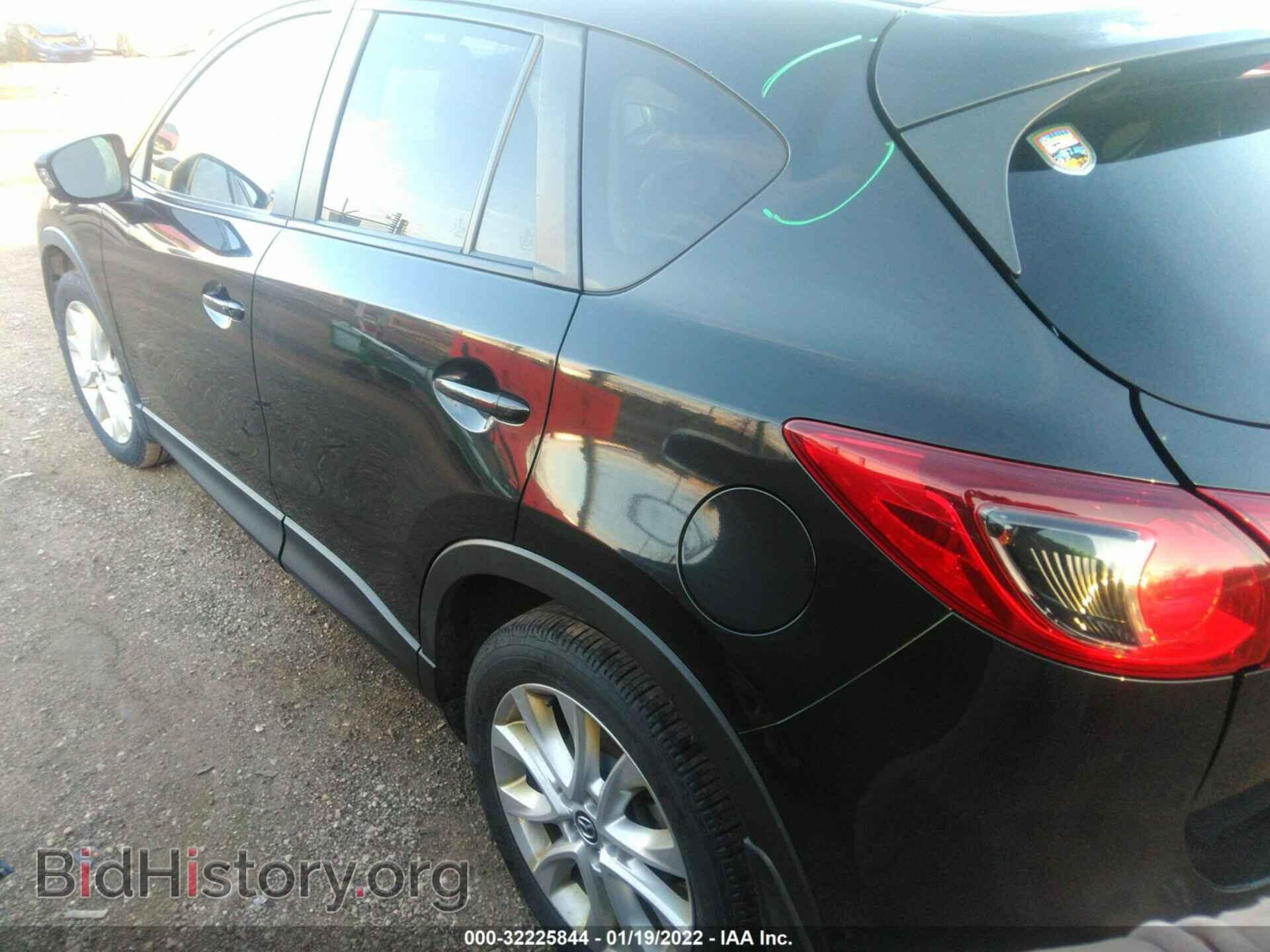 2013 MAZDA CX-5 - VIN: JM3KE4DE1D0161249 - Фото 3