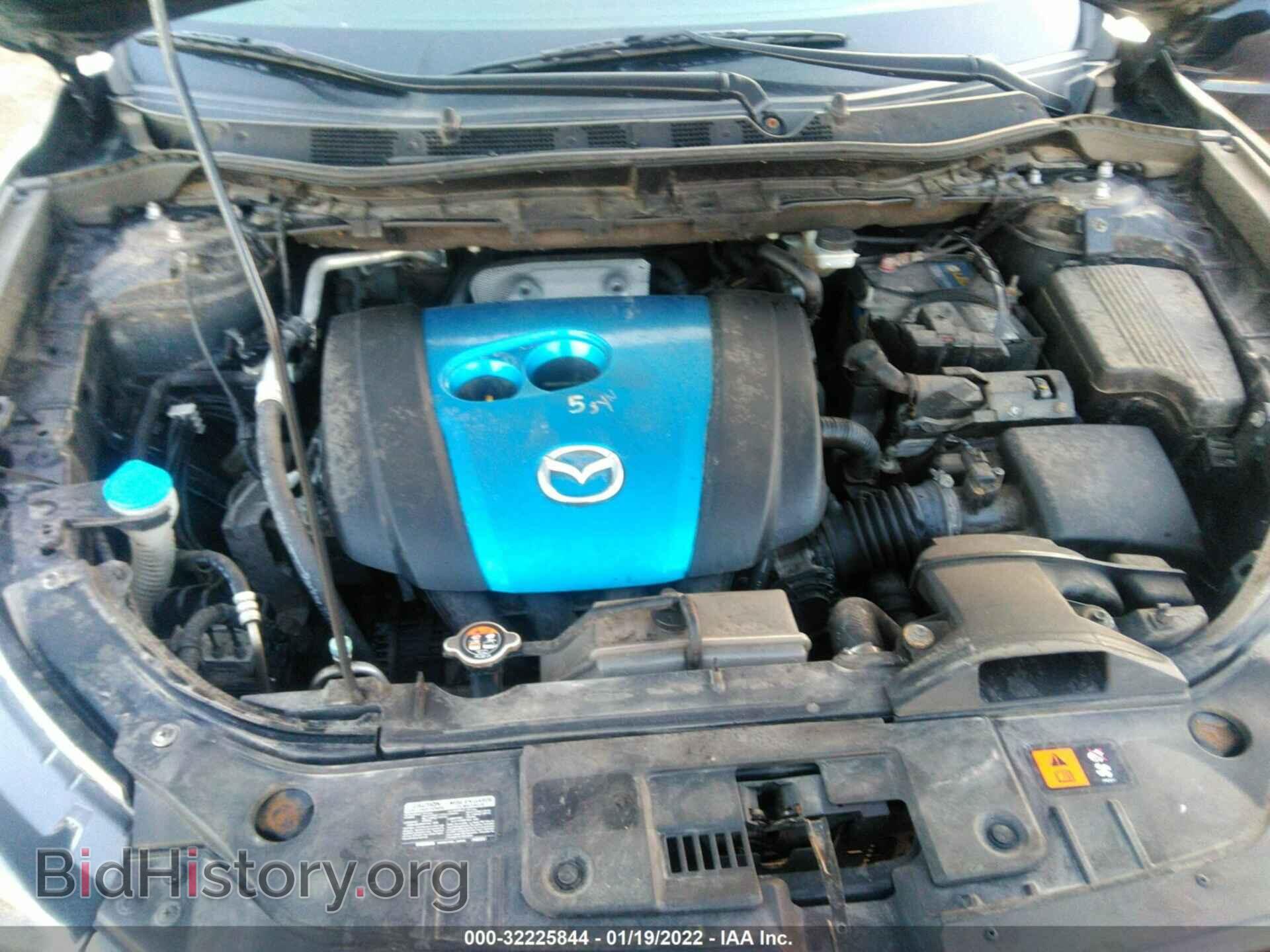 2013 MAZDA CX-5 - VIN: JM3KE4DE1D0161249 - Фото 10