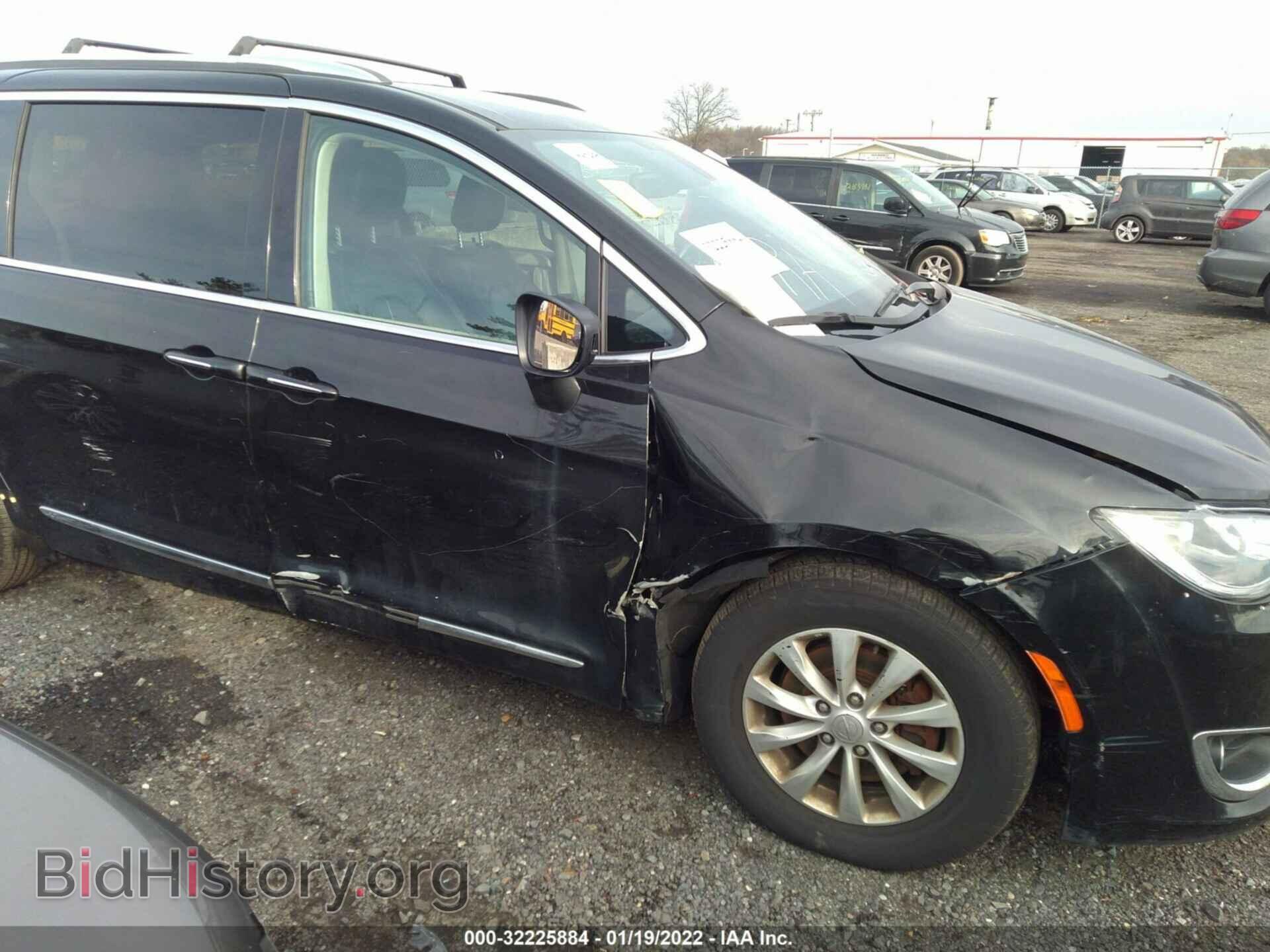 2018 CHRYSLER PACIFICA - VIN: 2C4RC1BG9JR306796 - Photo 6