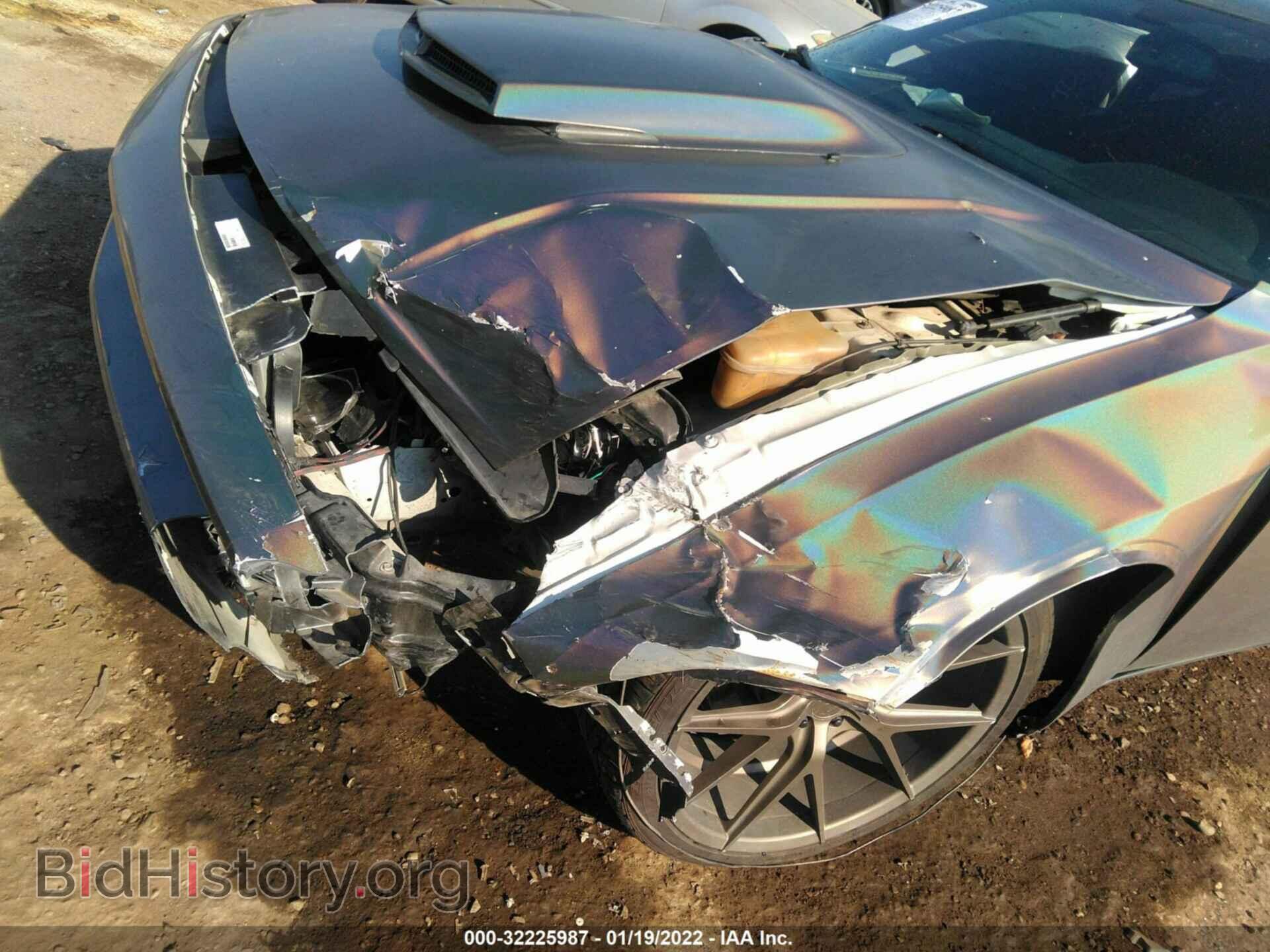 2013 DODGE CHALLENGER - VIN: 2C3CDYBT3DH535224 - Фото 6