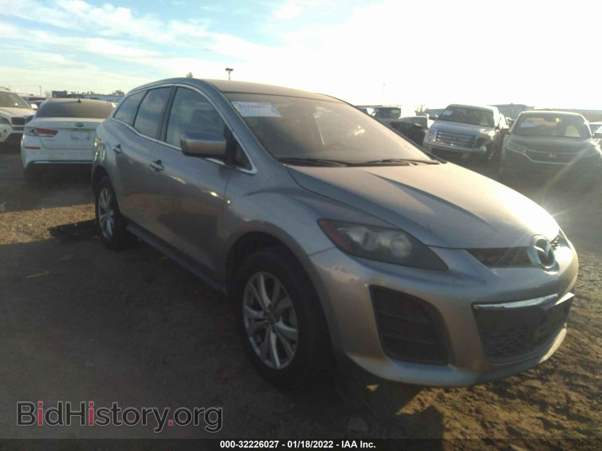 Фотография JM3ER2CL0B0363941 - MAZDA CX-7 2011