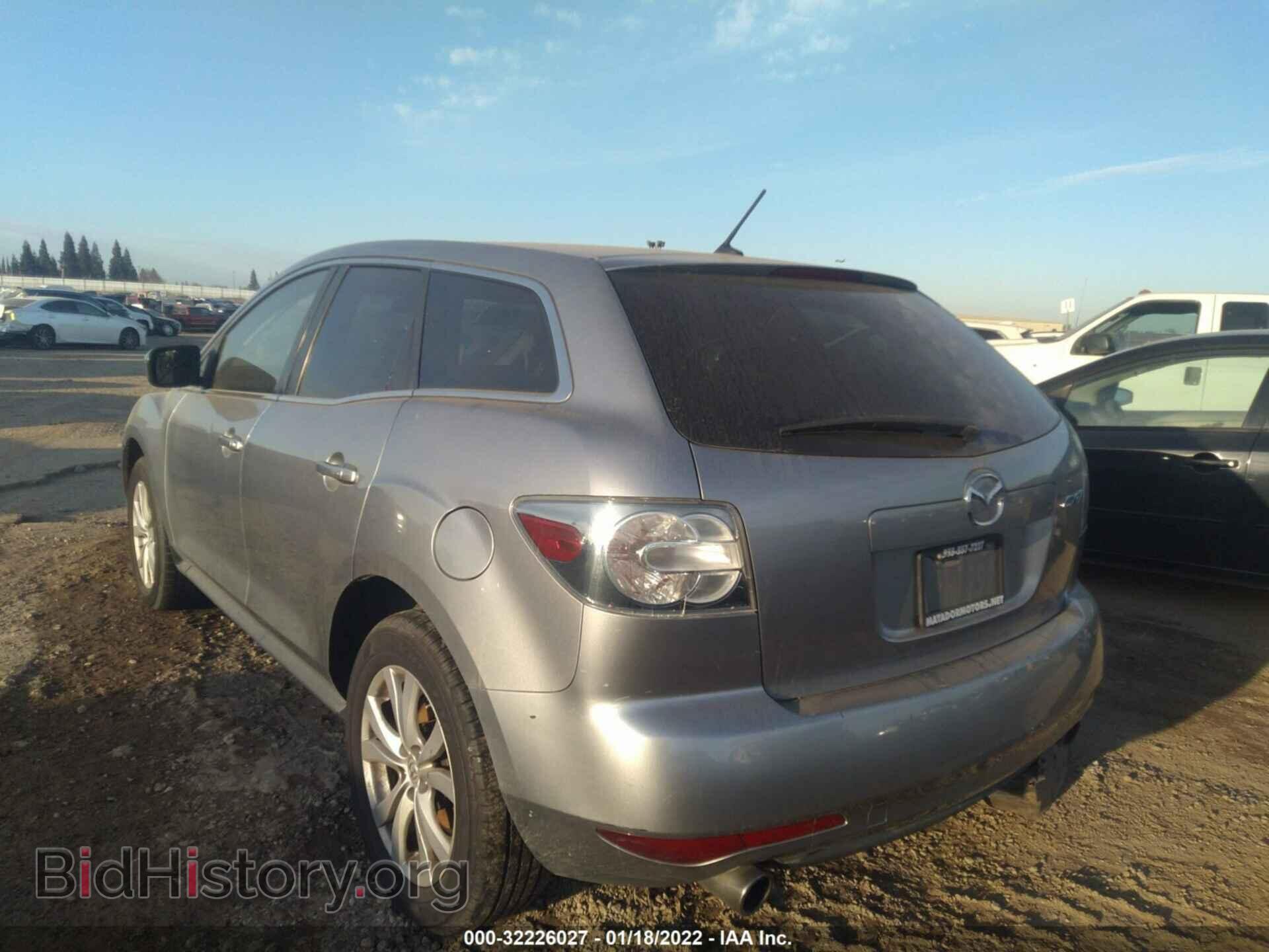 2011 MAZDA CX-7 - VIN: JM3ER2CL0B0363941 - Фото 6