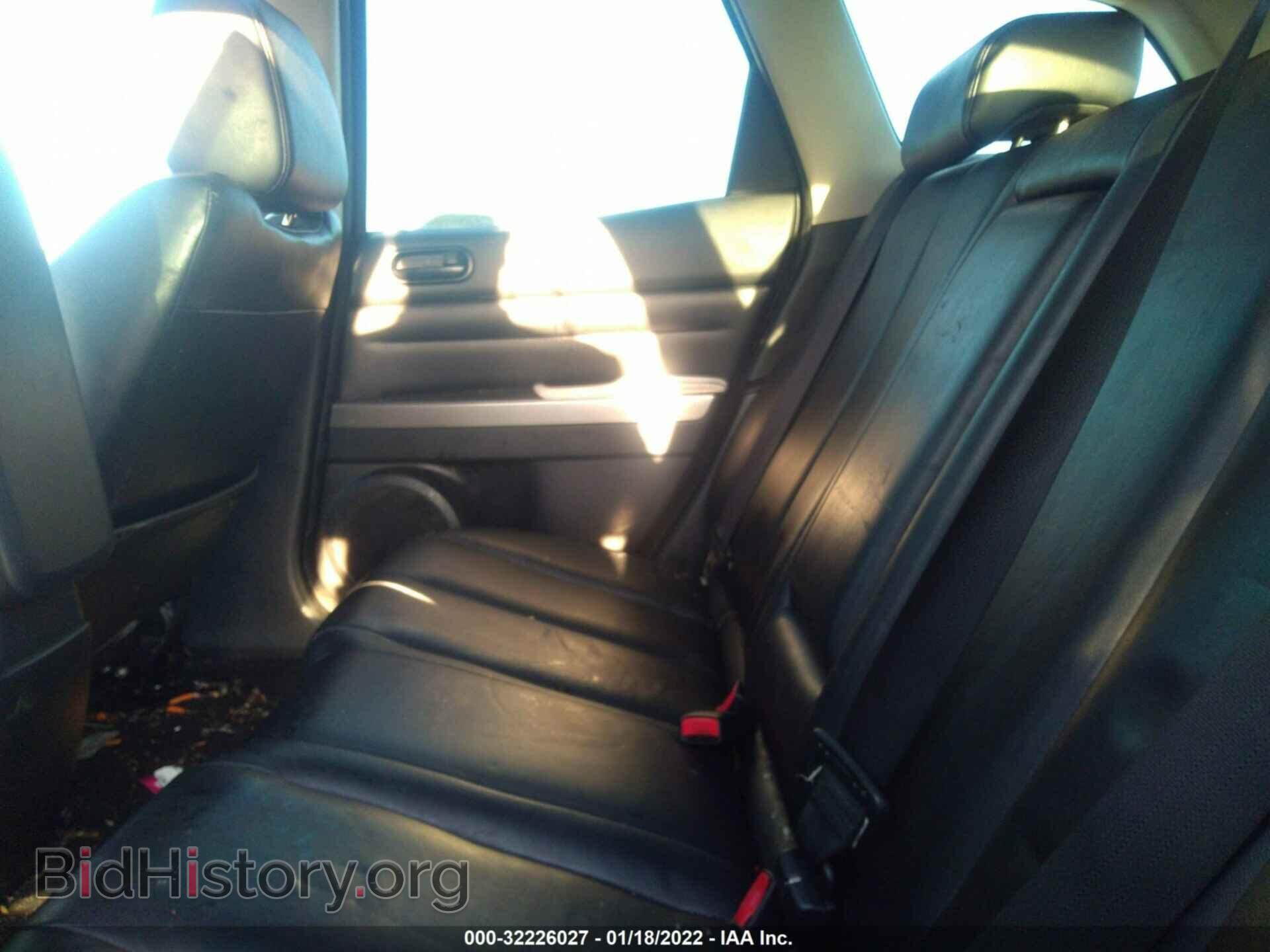 2011 MAZDA CX-7 - VIN: JM3ER2CL0B0363941 - Фото 8
