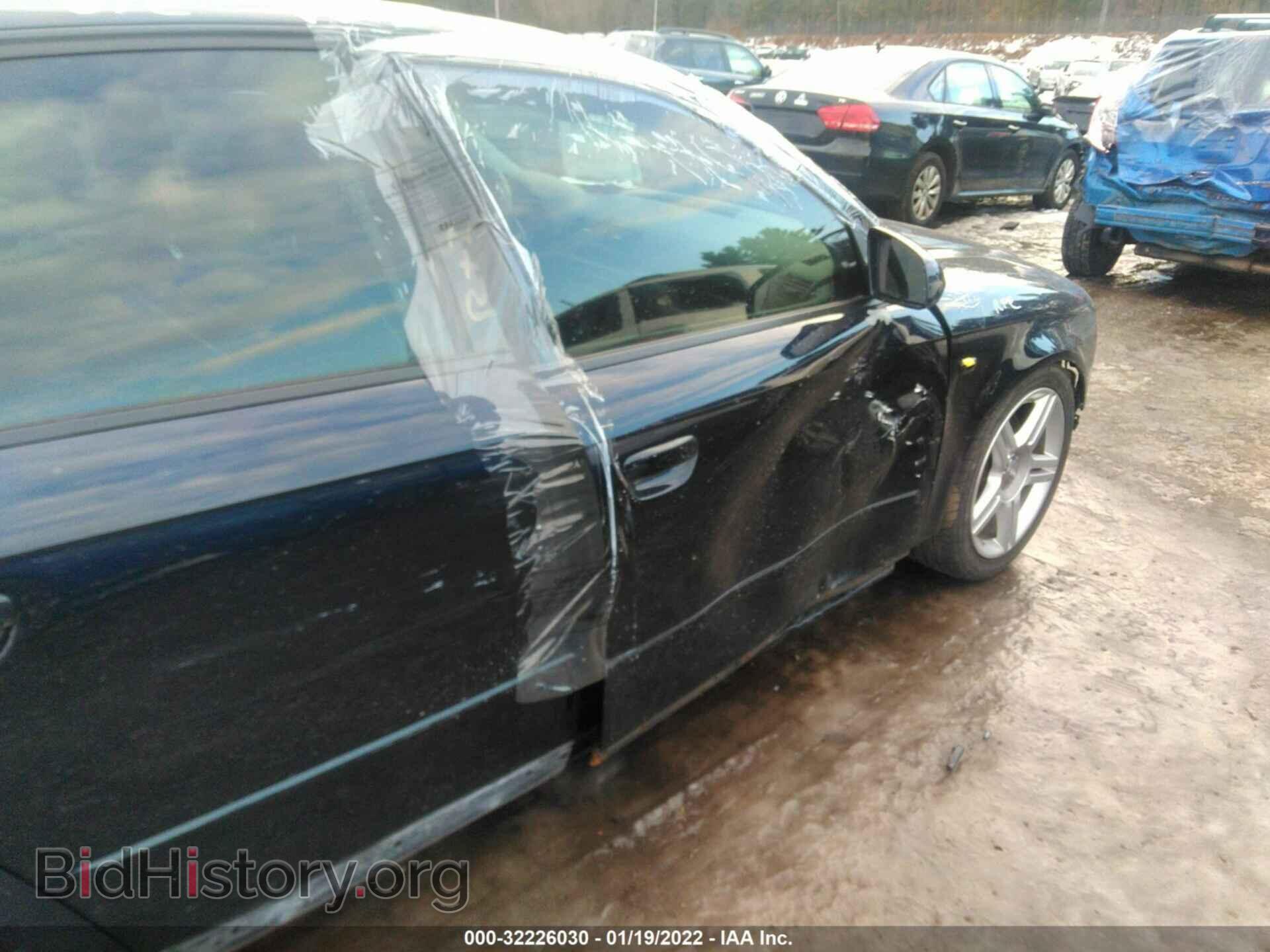 2008 AUDI A4 - VIN: WAUDF78E08A075115 - Фото 6