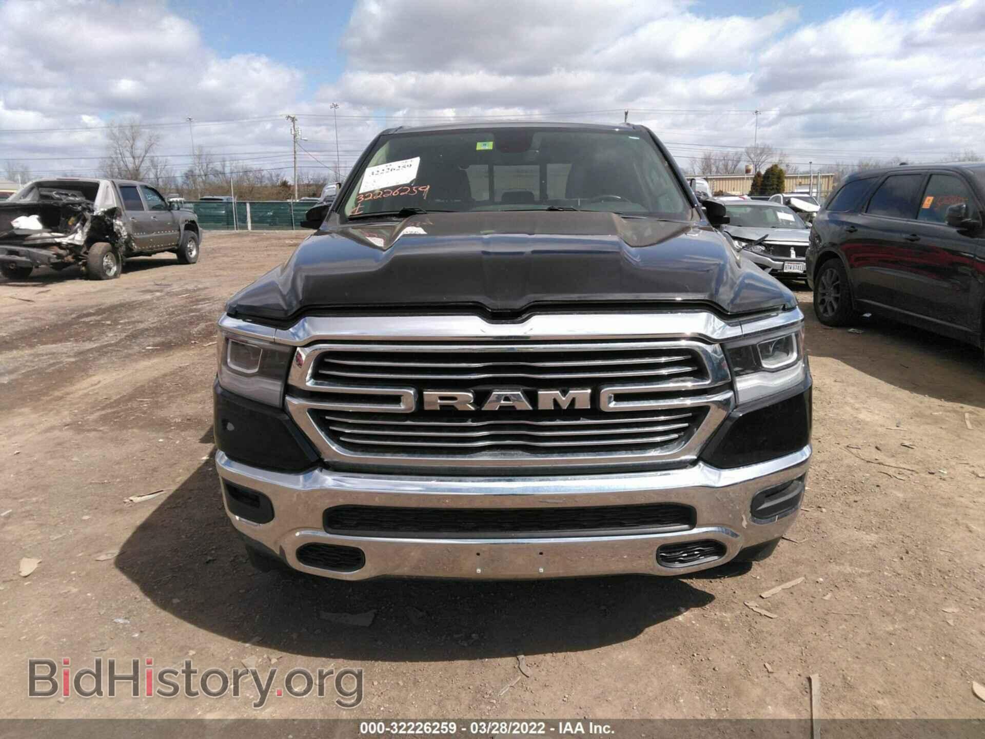 2019 RAM 1500 - VIN: 1C6SRFJT8KN809415 - Фото 6