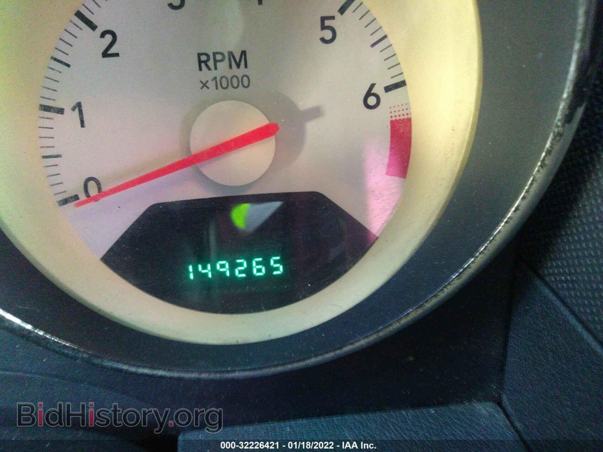 2009 DODGE CALIBER - VIN: 1B3HB48A99D162301 - Фото 7