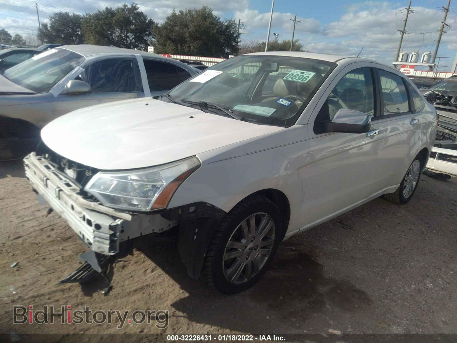 2010 FORD FOCUS - VIN: 1FAHP3HN7AW288409 - Фото 2