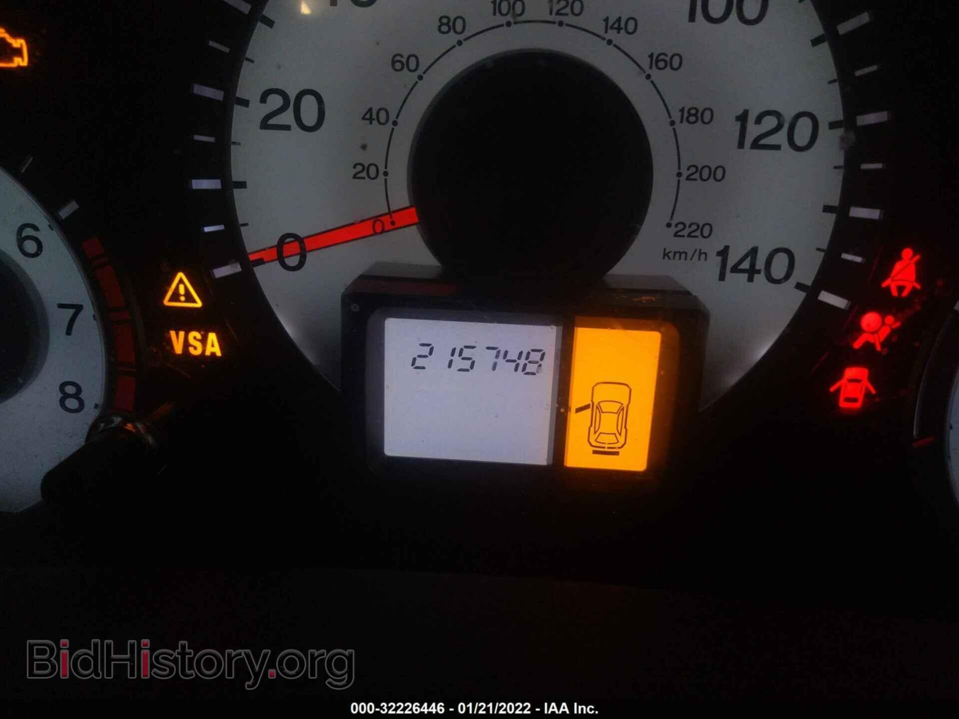 2011 HONDA PILOT - VIN: 5FNYF4H25BB059757 - Фото 7