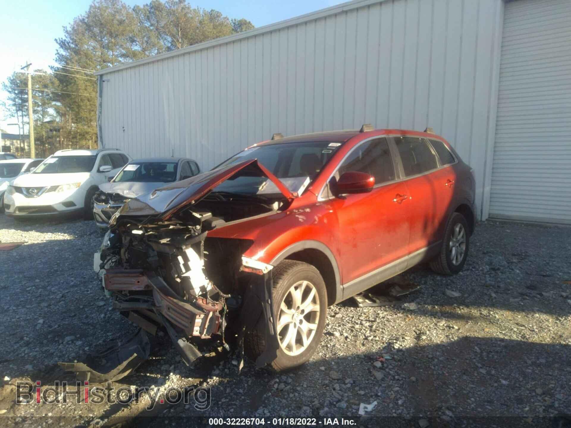 2011 MAZDA CX-9 - VIN: JM3TB2CA0B0310358 - Photo 2