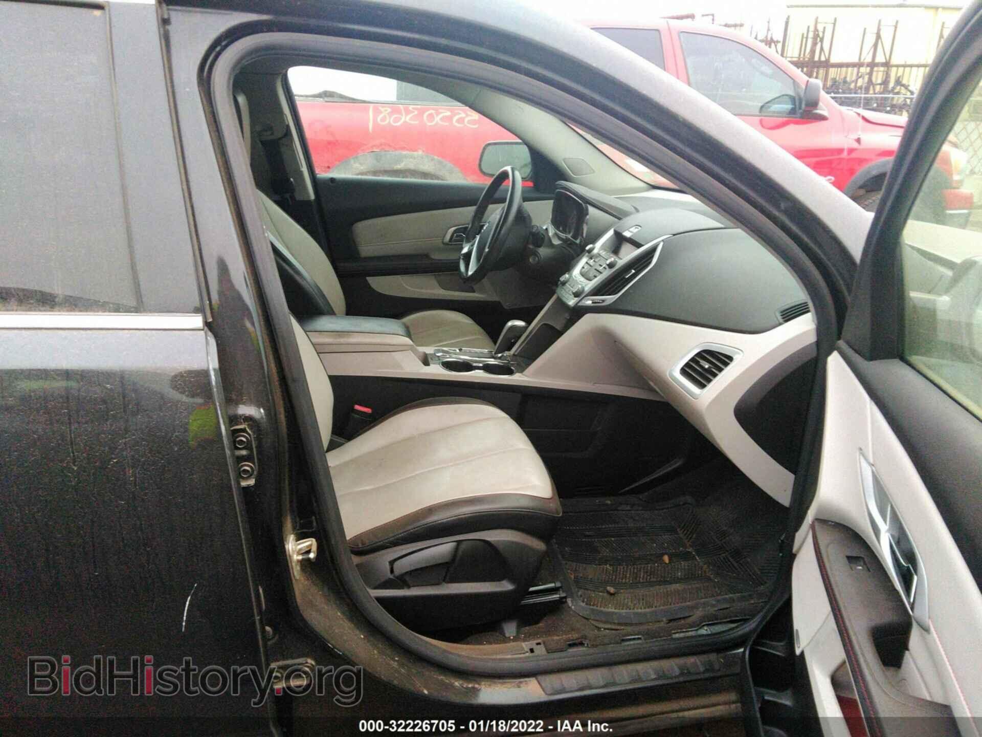 2011 GMC TERRAIN - VIN: 2CTFLVEC5B6232190 - Фото 5