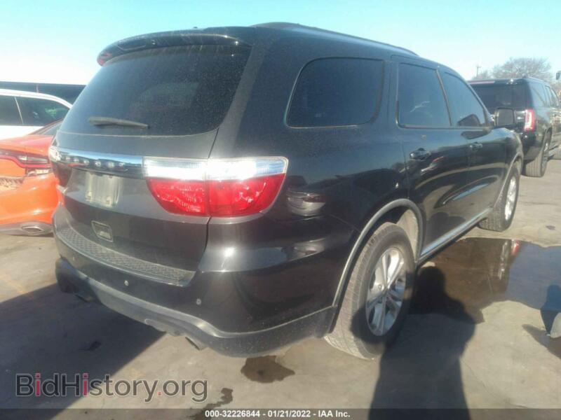 2011 Dodge DURANGO (VIN 1D4SD4GT5BC592696) — фото 4 из 11