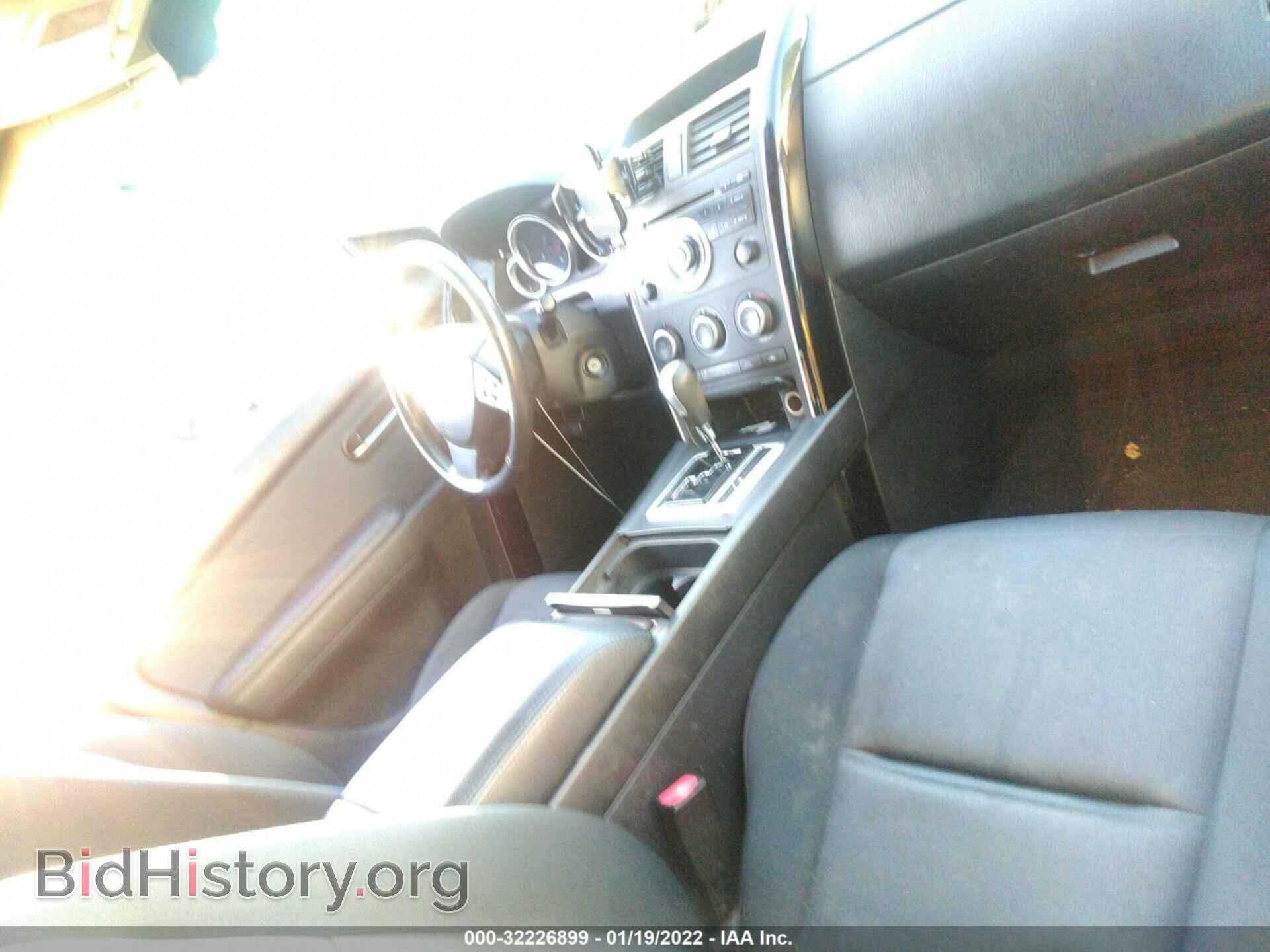 2008 MAZDA CX-9 - VIN: JM3TB38VX80130363 - Фото 5