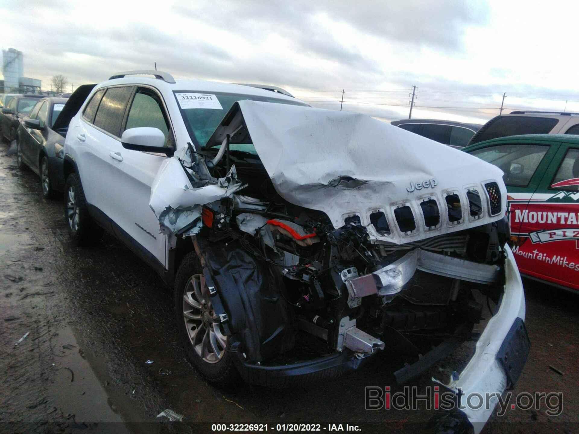 Photo 1C4PJMLX1KD107274 - JEEP CHEROKEE 2019