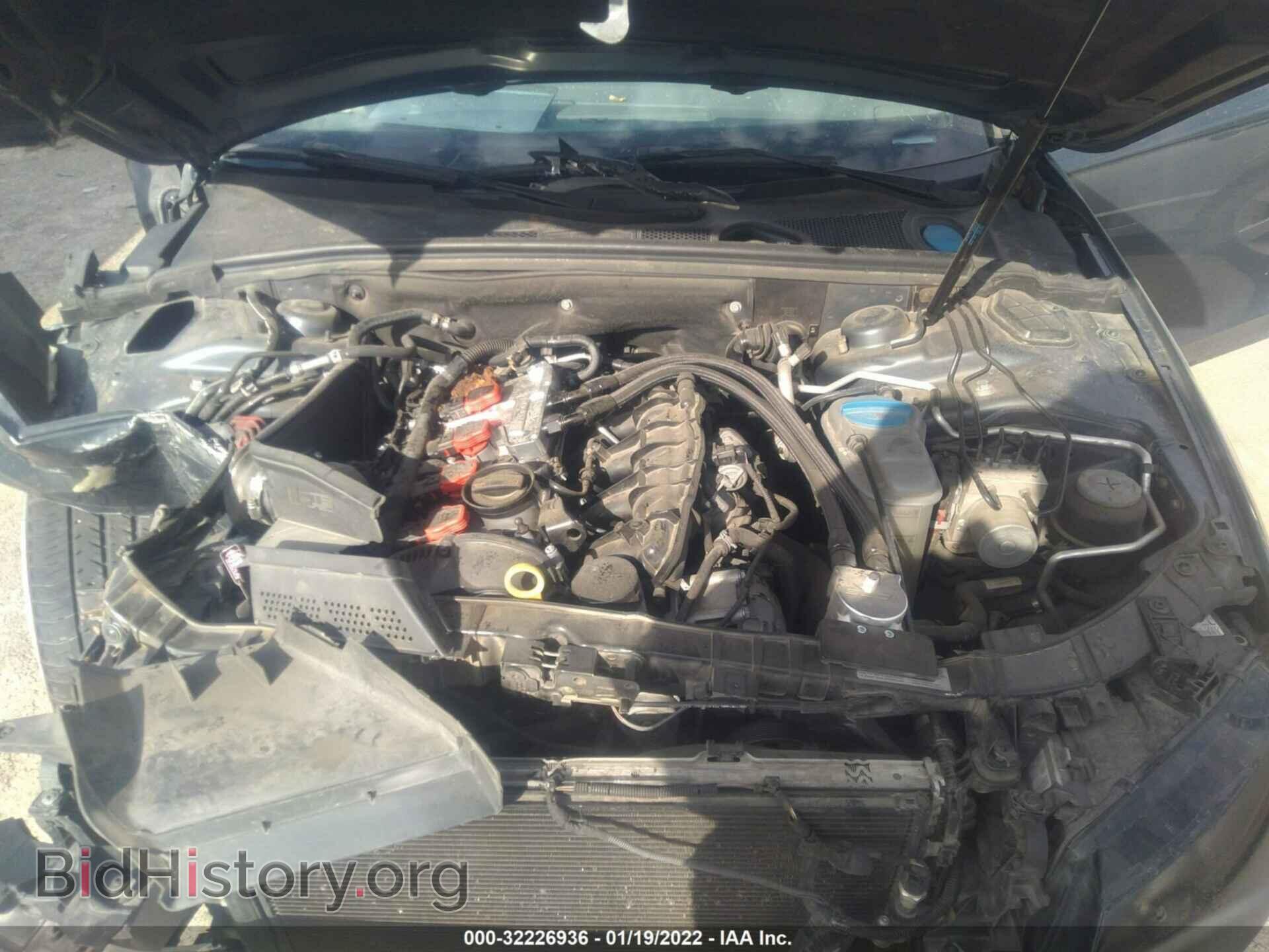 2011 AUDI A4 - VIN: WAUHFAFL8BN044873 - Фото 10