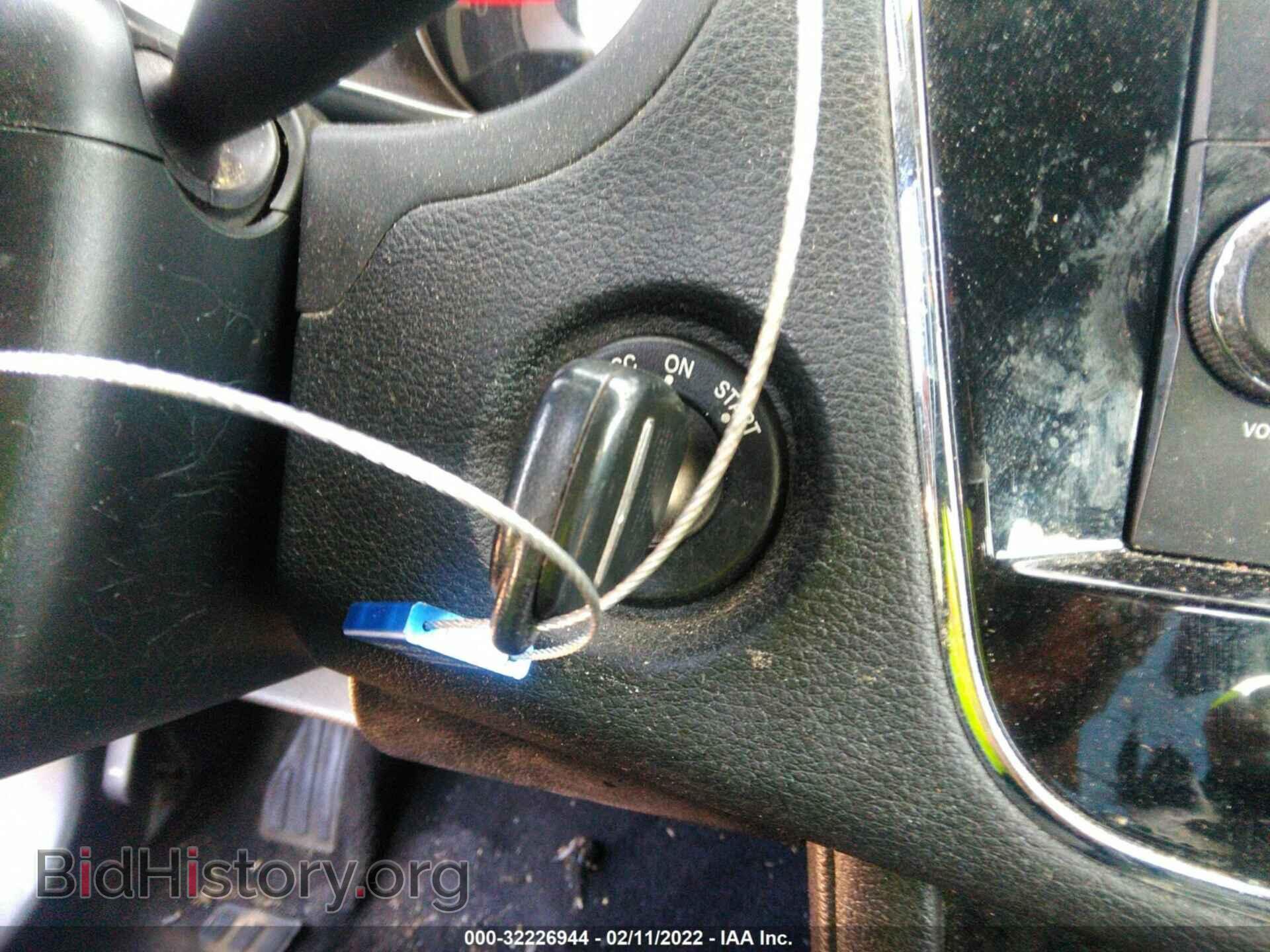 2013 CHRYSLER 200 - VIN: 1C3CCBBB7DN764147 - Фото 11