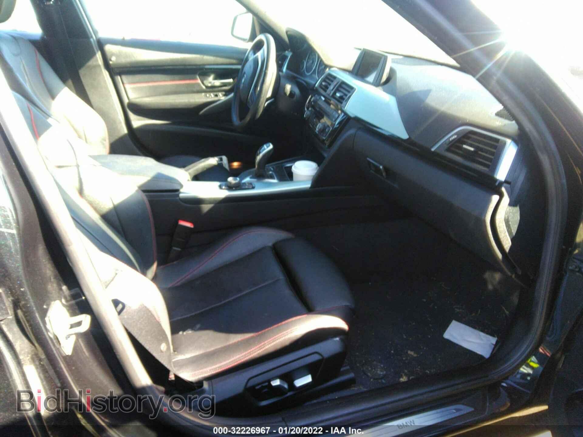 2016 BMW 3 SERIES - VIN: WBA8E9G54GNT81517 - Фото 5
