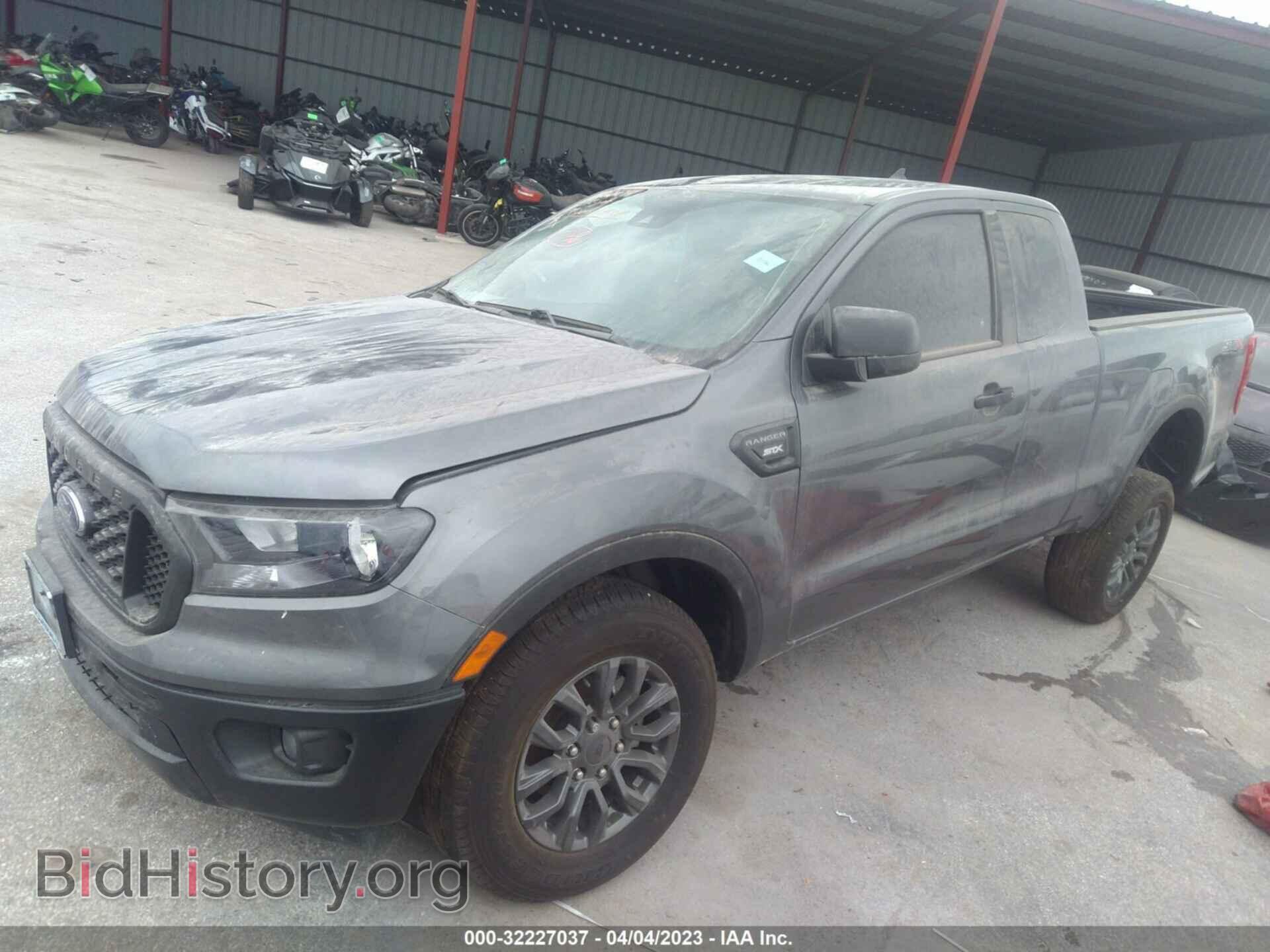 2021 FORD RANGER - VIN: 1FTER1EH5MLD75385 - Фото 2