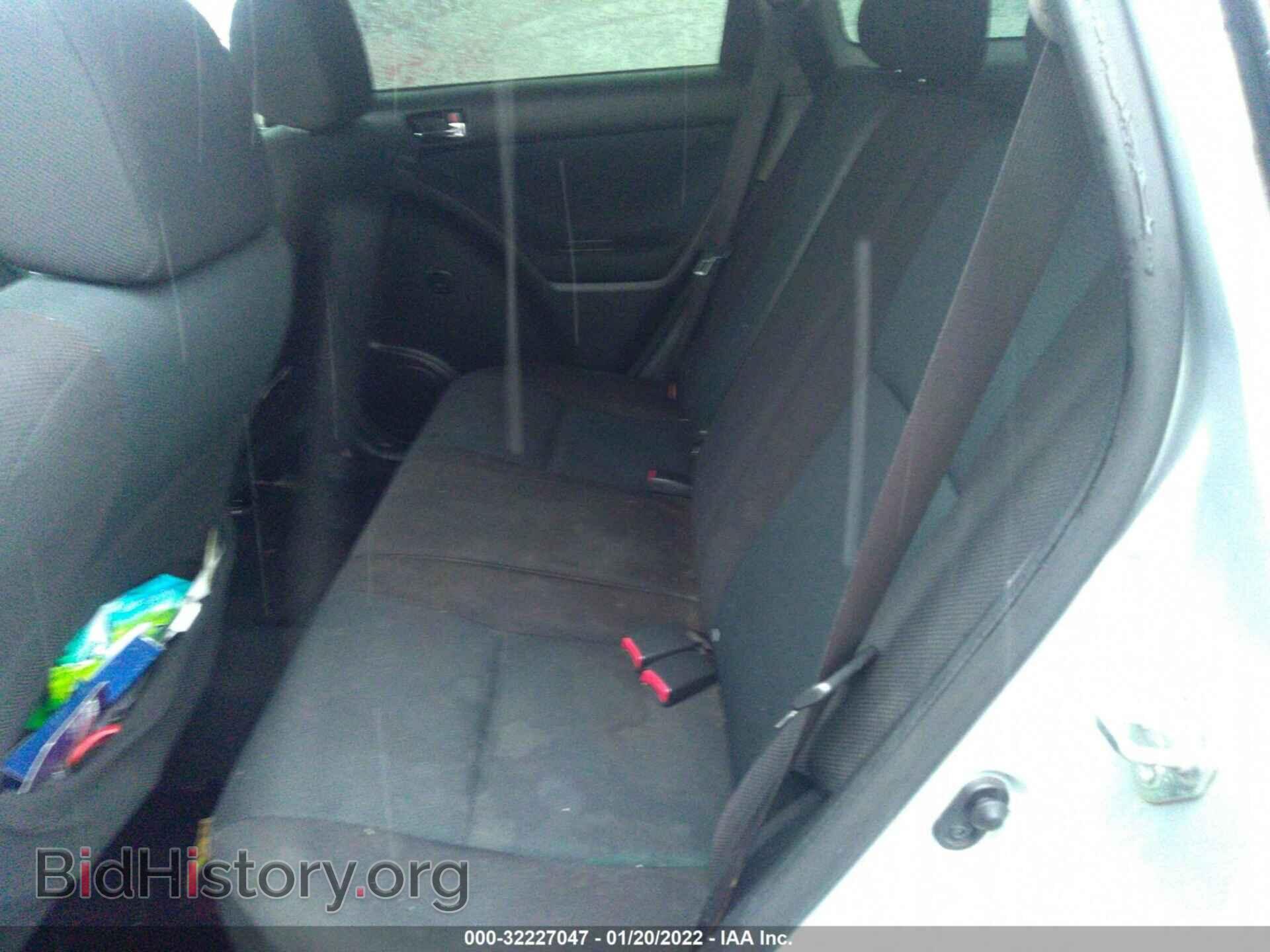 2007 TOYOTA MATRIX - VIN: 2T1KR32E27C652918 - Фото 8
