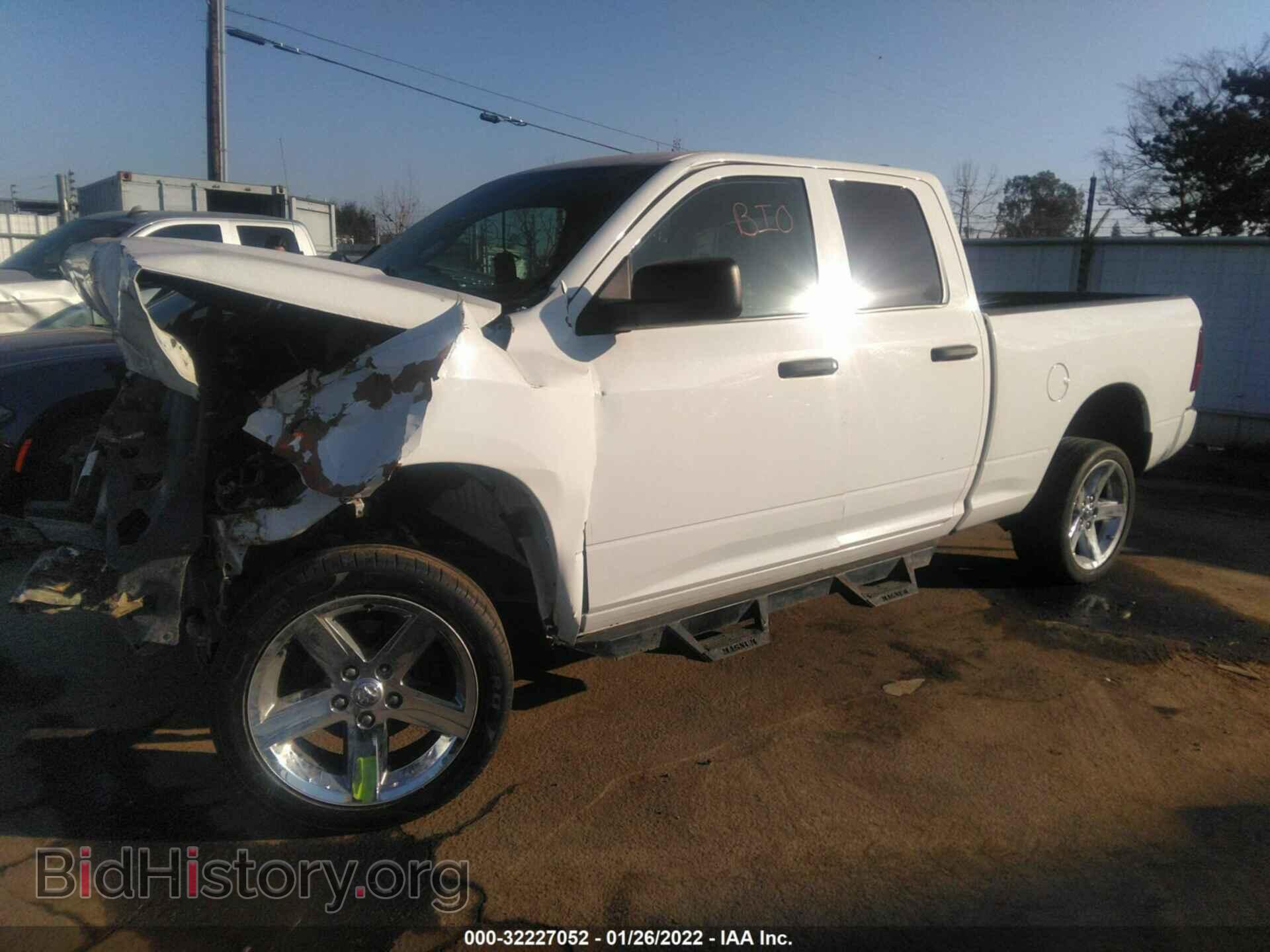 2015 RAM 1500 - VIN: 1C6RR7FT2FS585224 - Фото 2