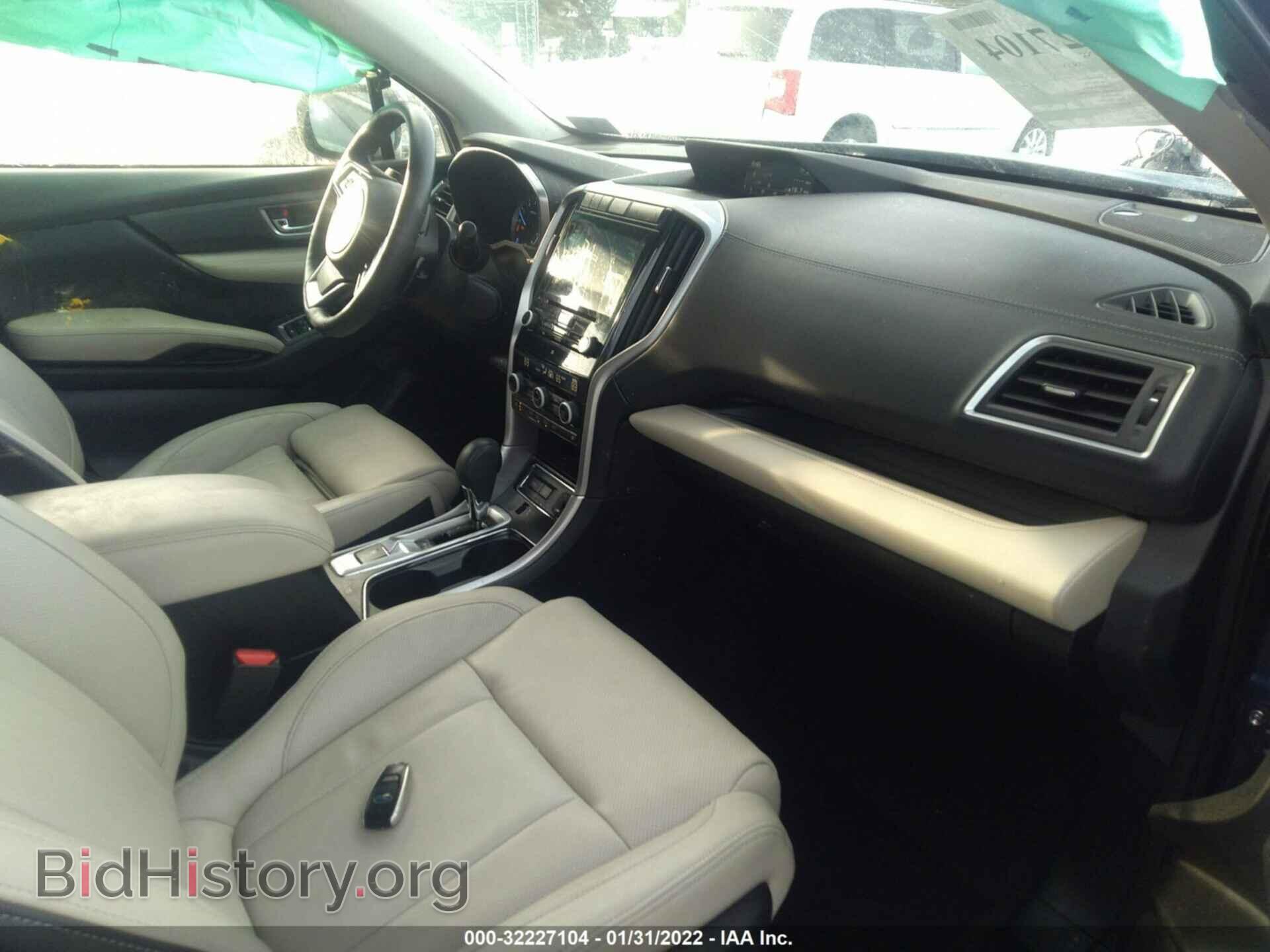 2020 SUBARU ASCENT - VIN: 4S4WMAPD7L3419734 - Фото 5