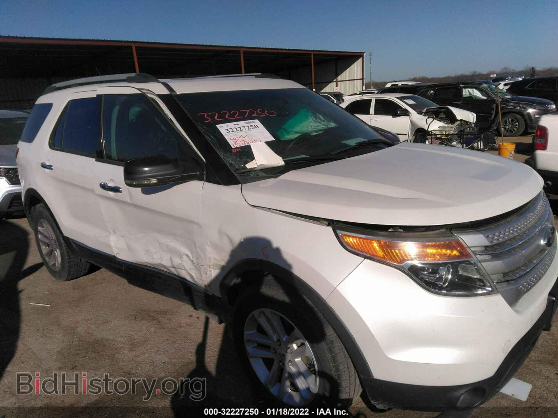 2013 FORD EXPLORER - VIN: 1FM5K7D92DGA87698 - Photo 6