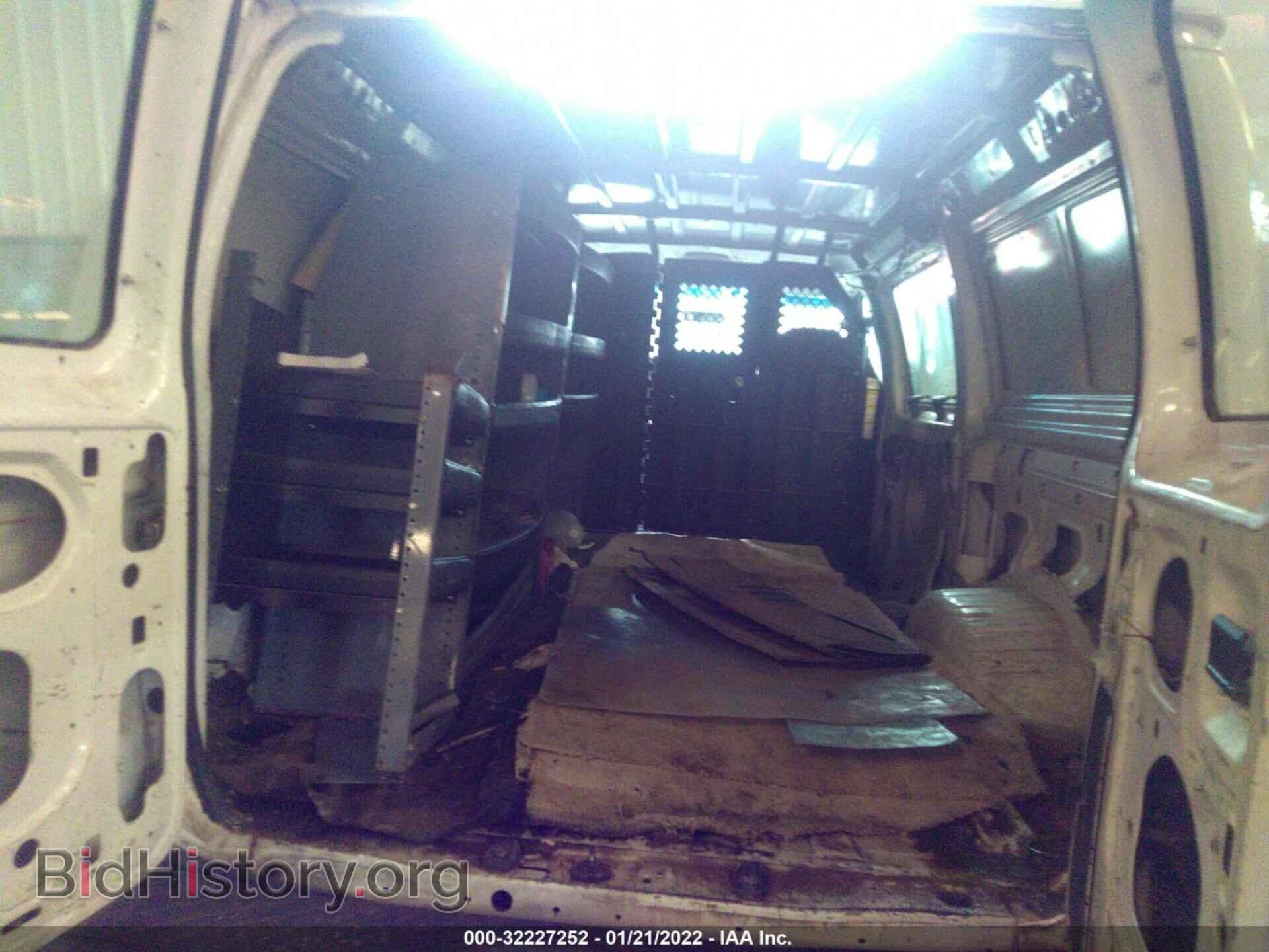 2007 FORD ECONOLINE CARGO VAN - VIN: 1FTNE24L87DA79699 - Фото 8