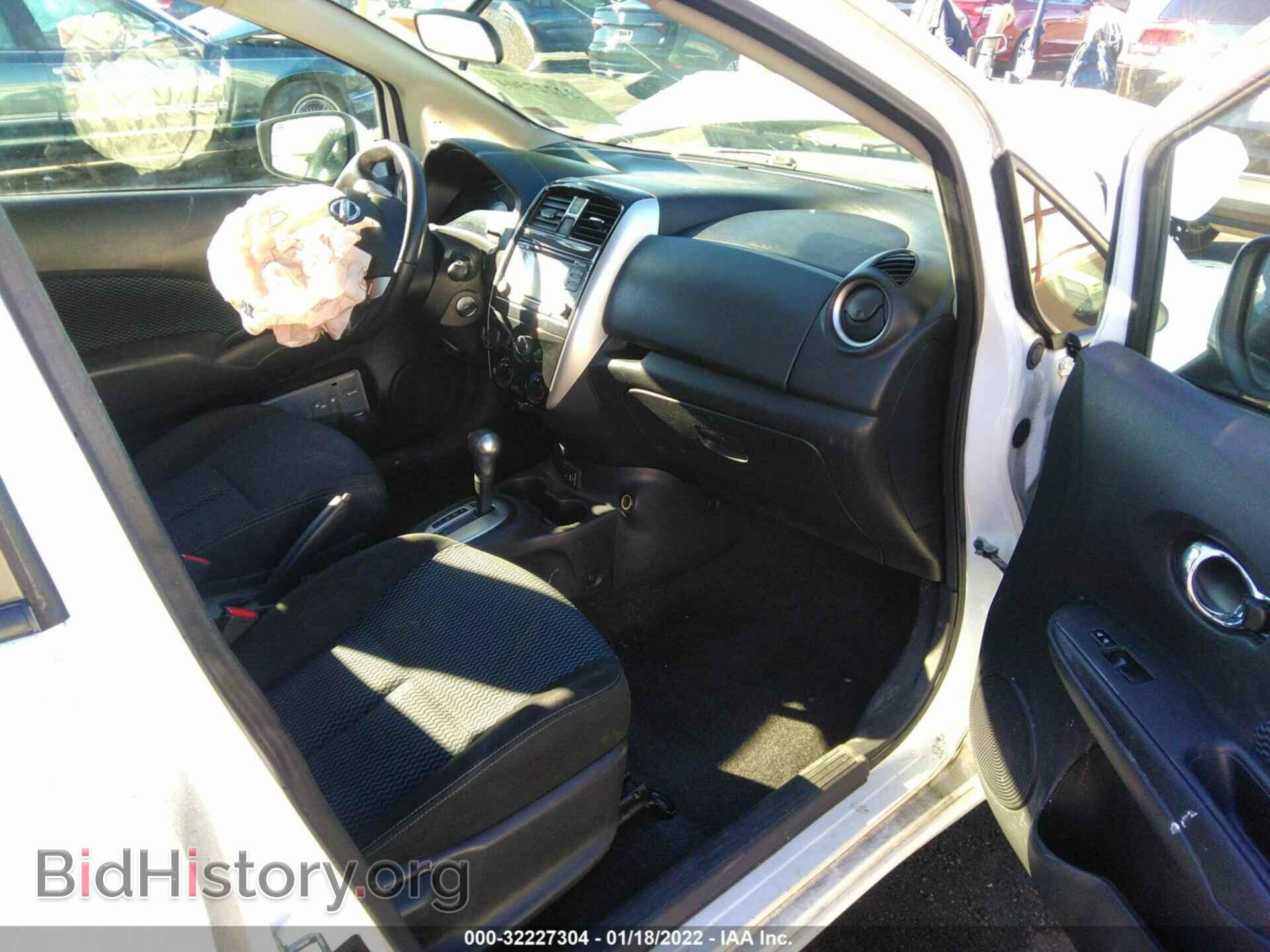 2017 NISSAN VERSA NOTE - VIN: 3N1CE2CP9HL361134 - Фото 5