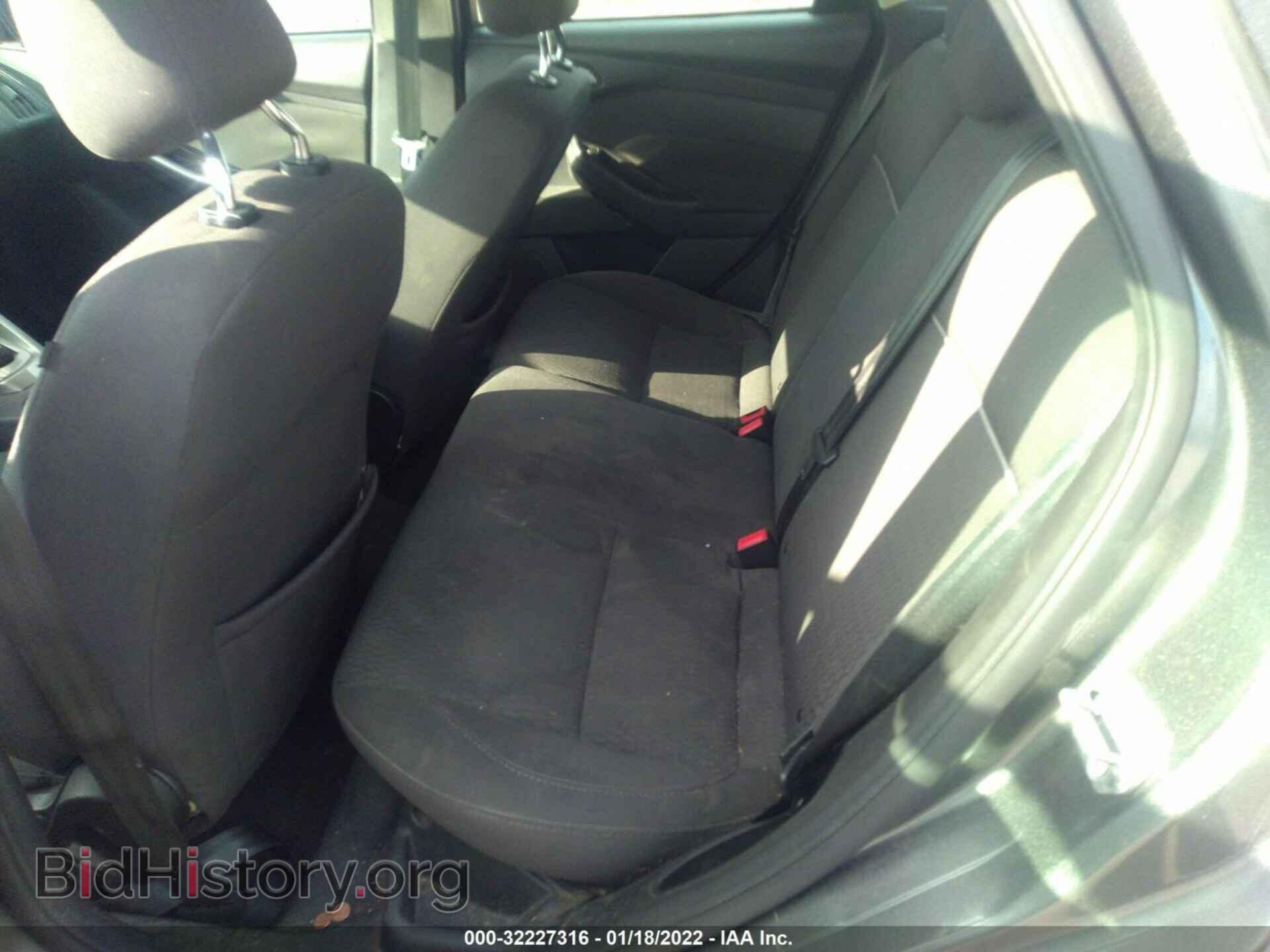 2012 FORD FOCUS - VIN: 1FAHP3M24CL348985 - Фото 8