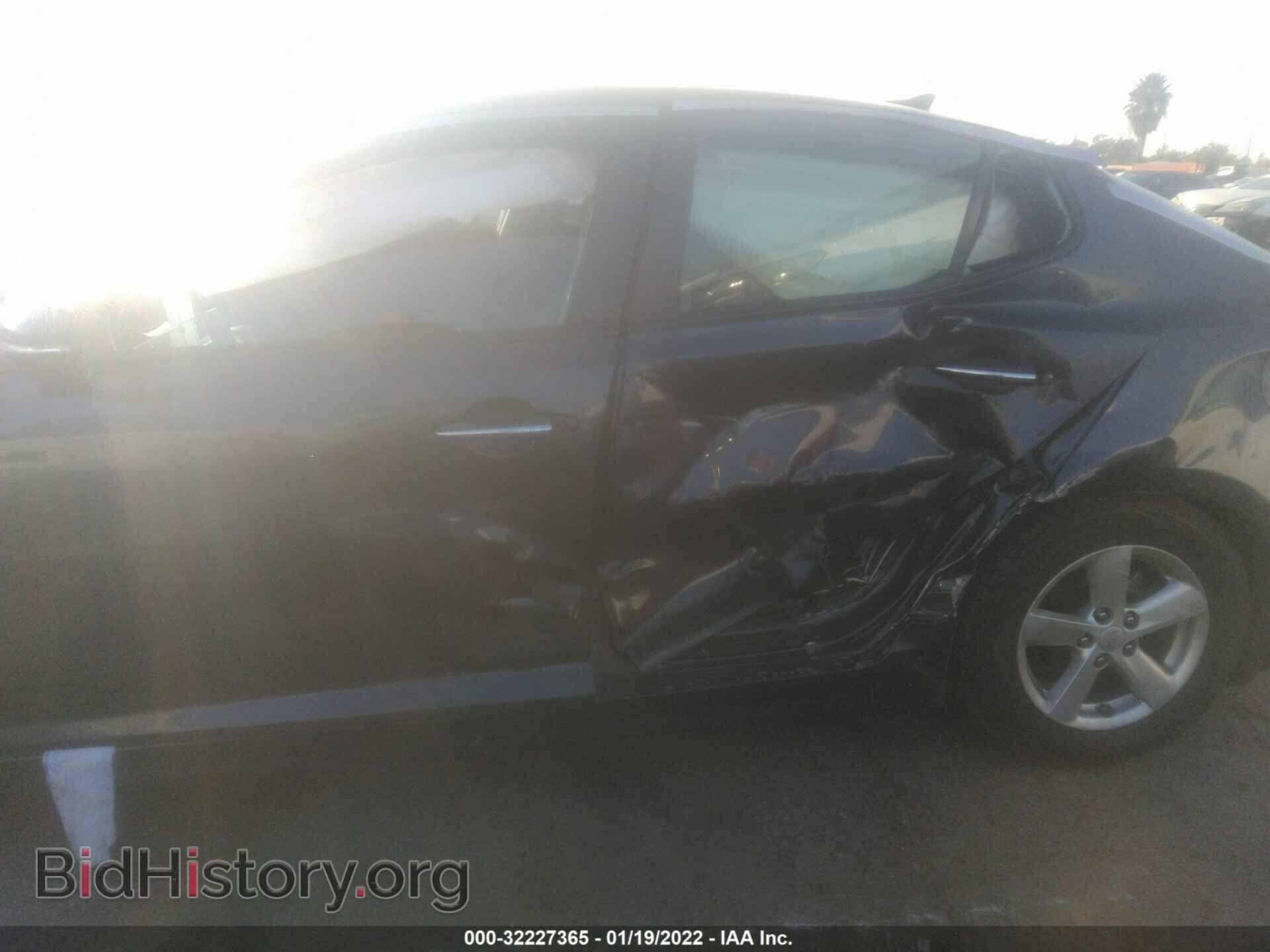 2015 KIA OPTIMA - VIN: KNAGM4A74F5536304 - Фото 6