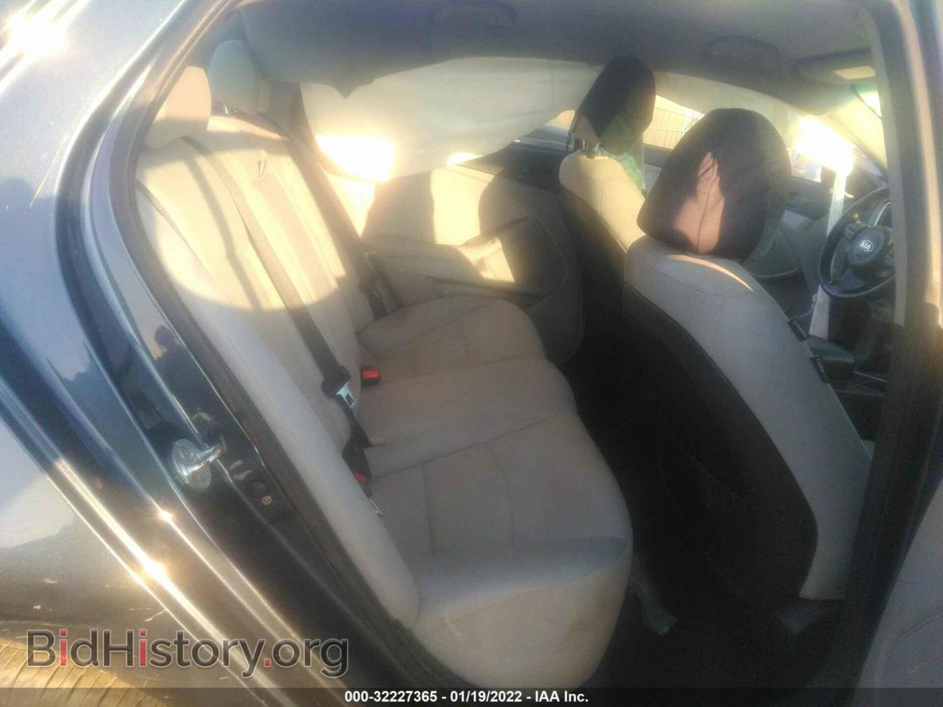 2015 KIA OPTIMA - VIN: KNAGM4A74F5536304 - Фото 8