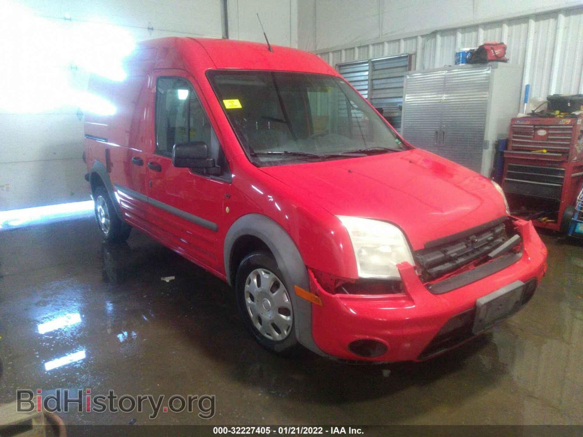 Photo NM0LS7DN0CT113677 - FORD TRANSIT CONNECT 2012