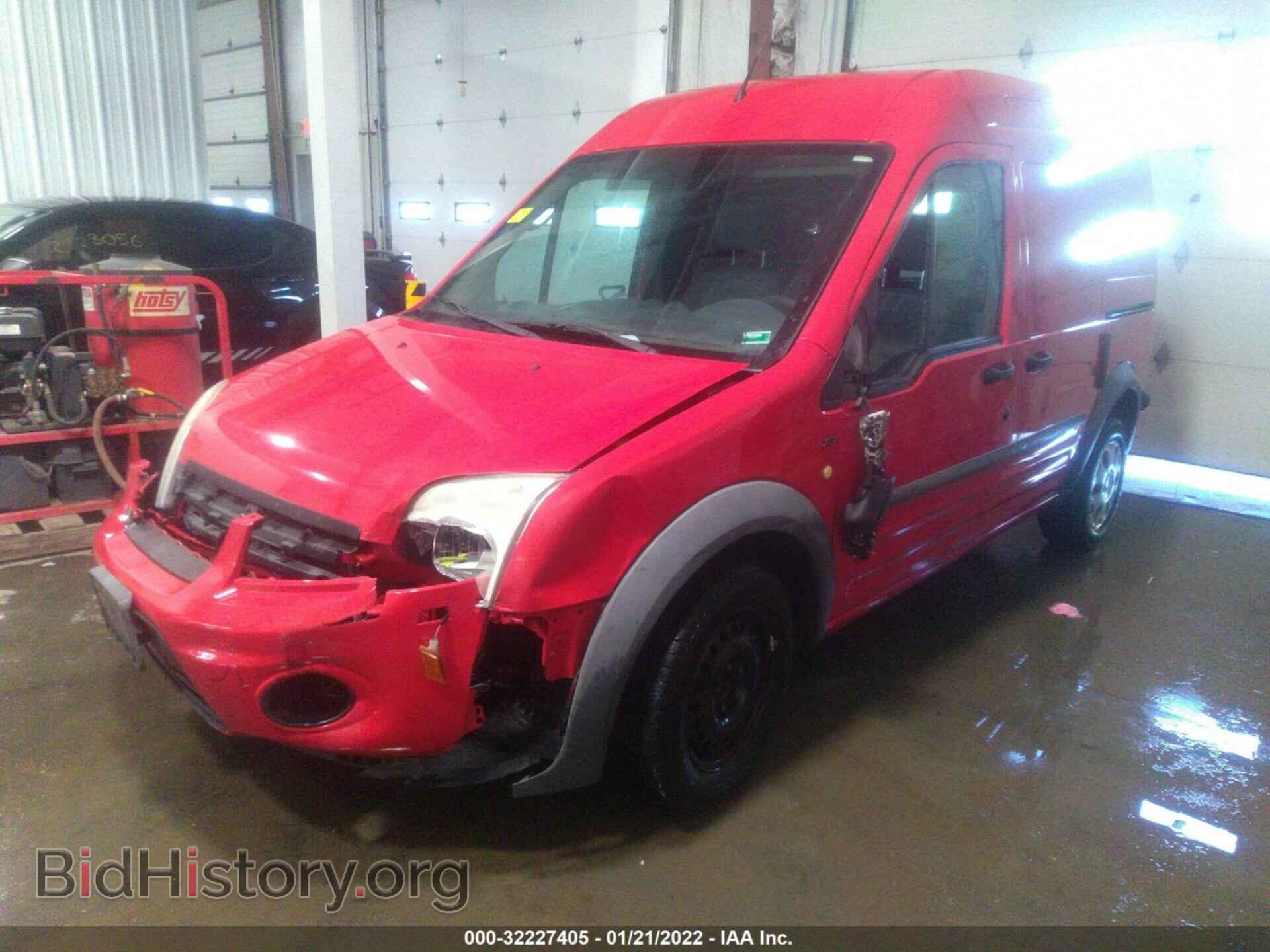 2012 FORD TRANSIT CONNECT - VIN: NM0LS7DN0CT113677 - Фото 2