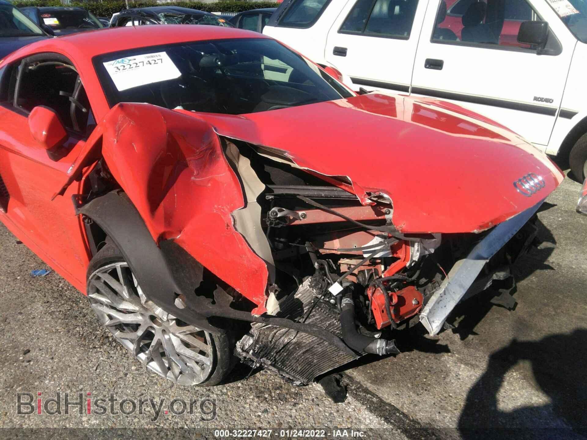 2017 AUDI R8 - VIN: WUAEAAFX5H7903764 - Photo 6