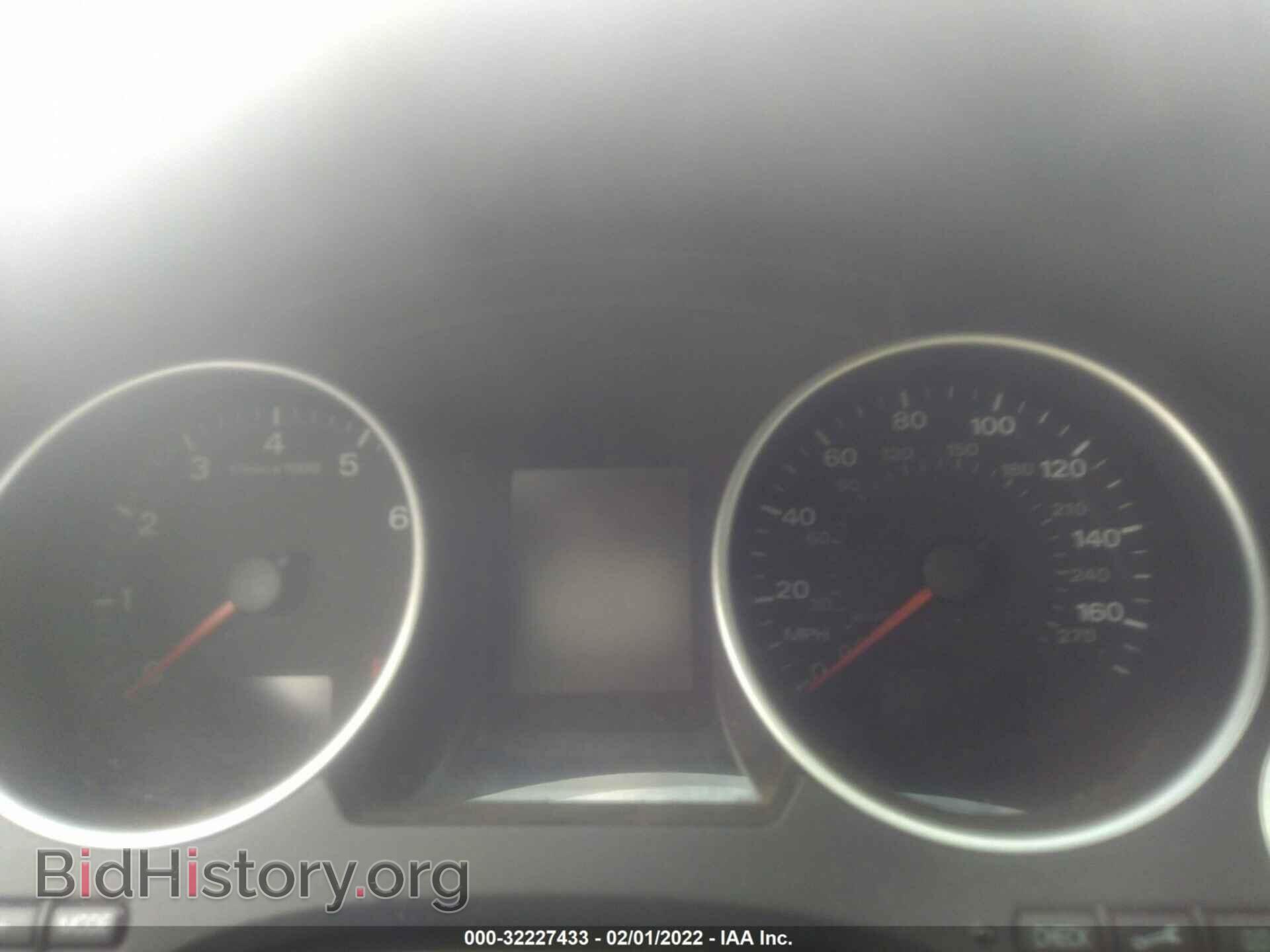 2009 AUDI A4 - VIN: WAUAF48H39K001114 - Фото 7